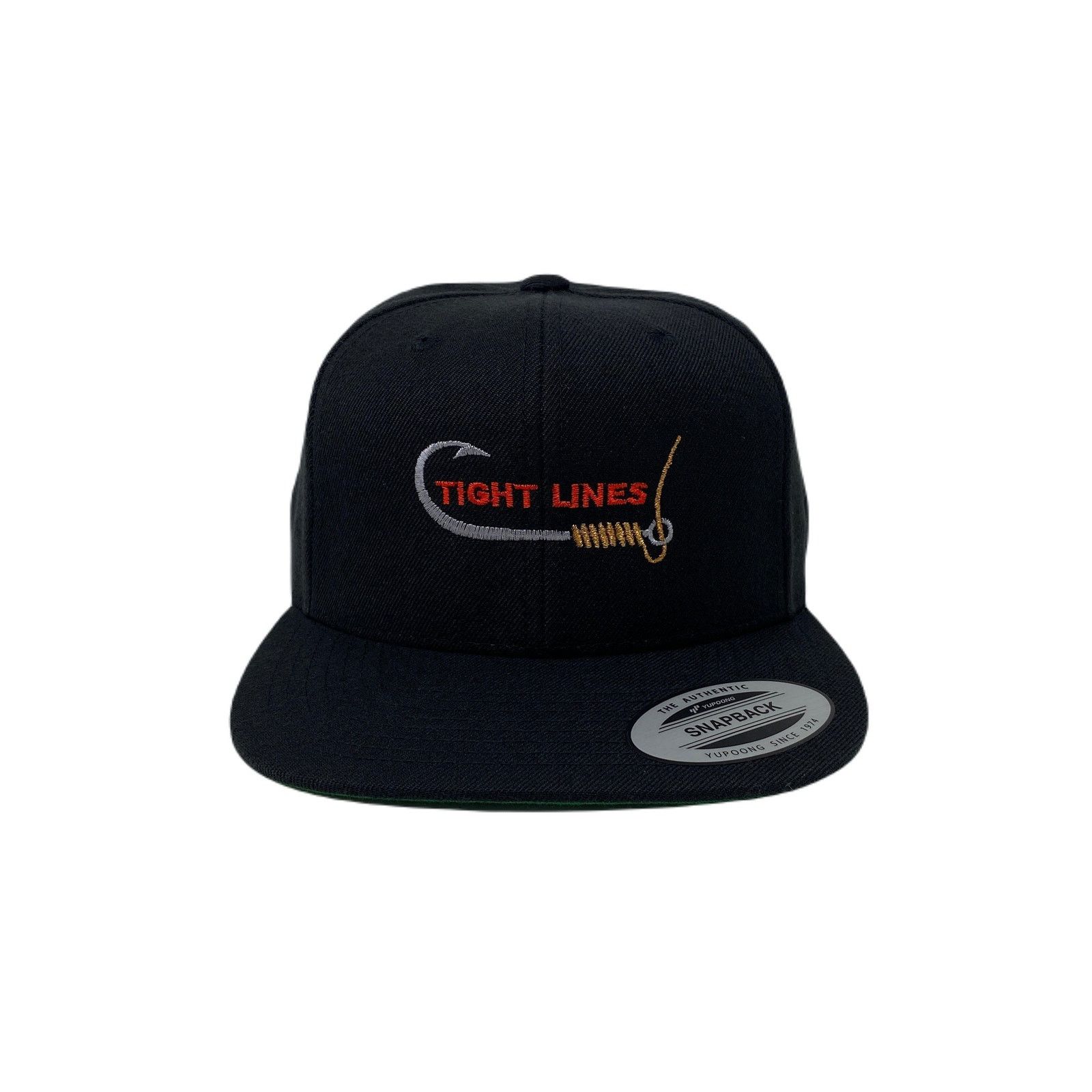 Other Tight Lines Snapback Hat Size ONE SIZE - 2 Thumbnail