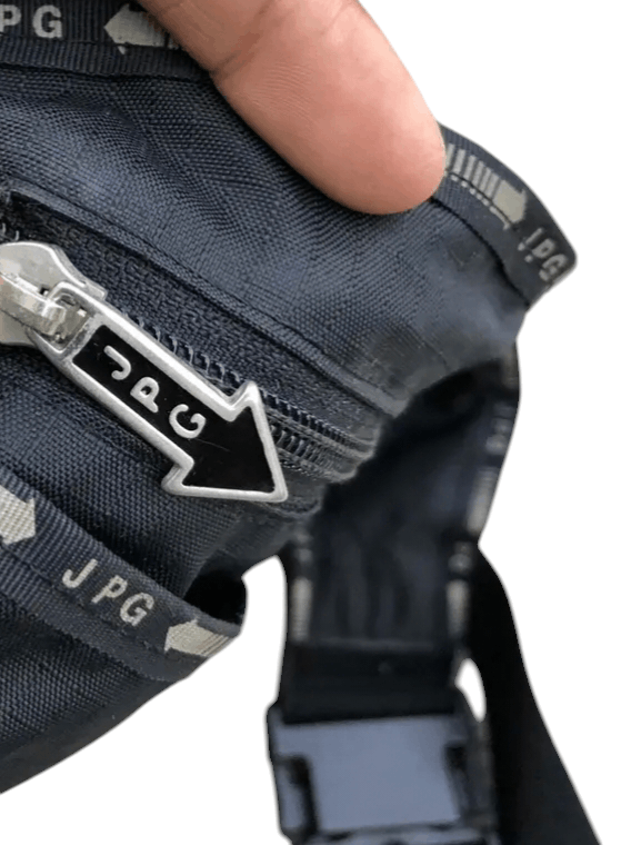 Jean Paul Gaultier JESN PAUL GAULTIER WAIST BAG Size ONE SIZE - 7 Thumbnail