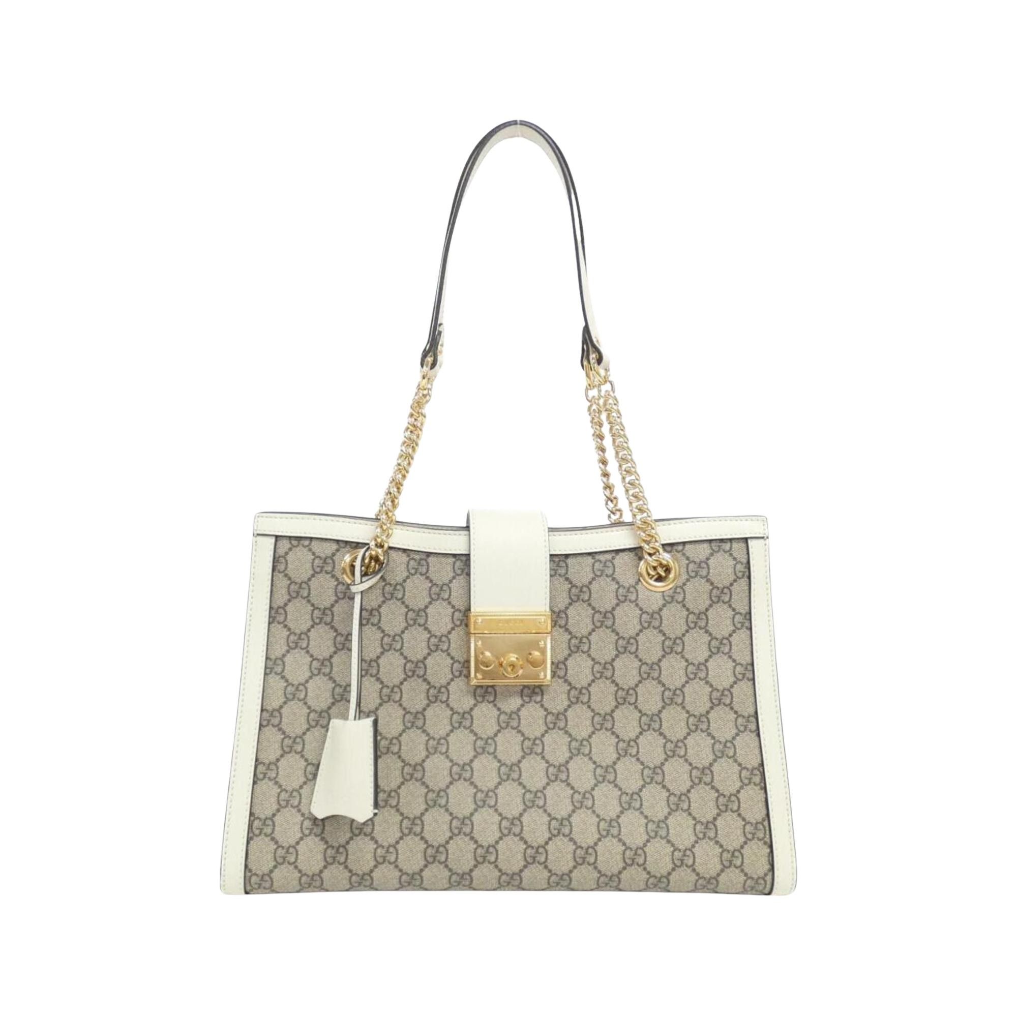 Gucci Gucci Padlock shoulder Size ONE SIZE - 1 Thumbnail