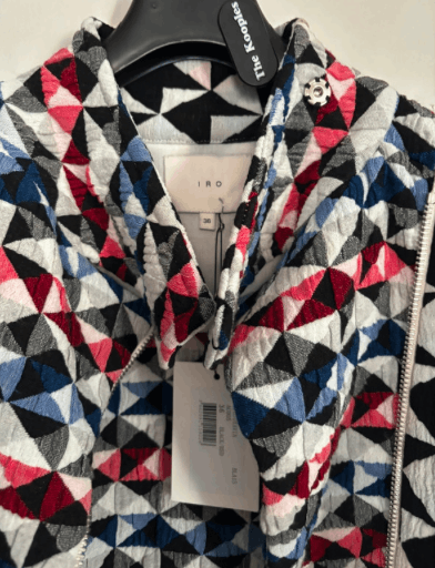Iro IRO Veste,Neuve S , Coupe chic et tendance. Size S / US 4 / IT 40 - 4 Thumbnail