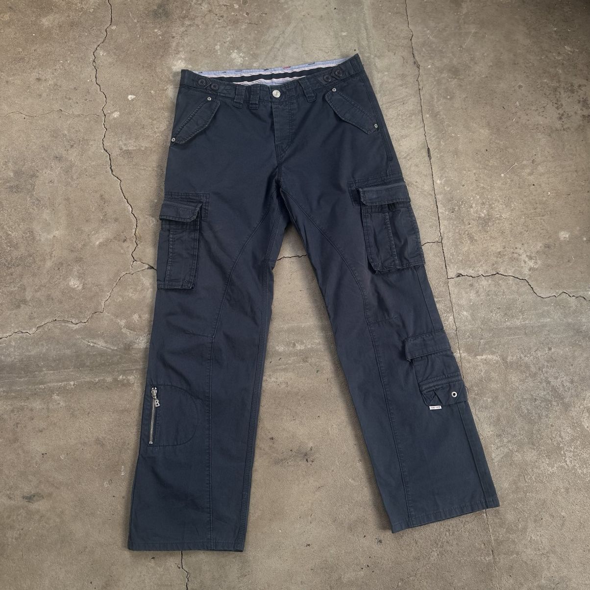 Bogner Bogner fire ice multipocket cargo pants Size US 33 - 3 Thumbnail