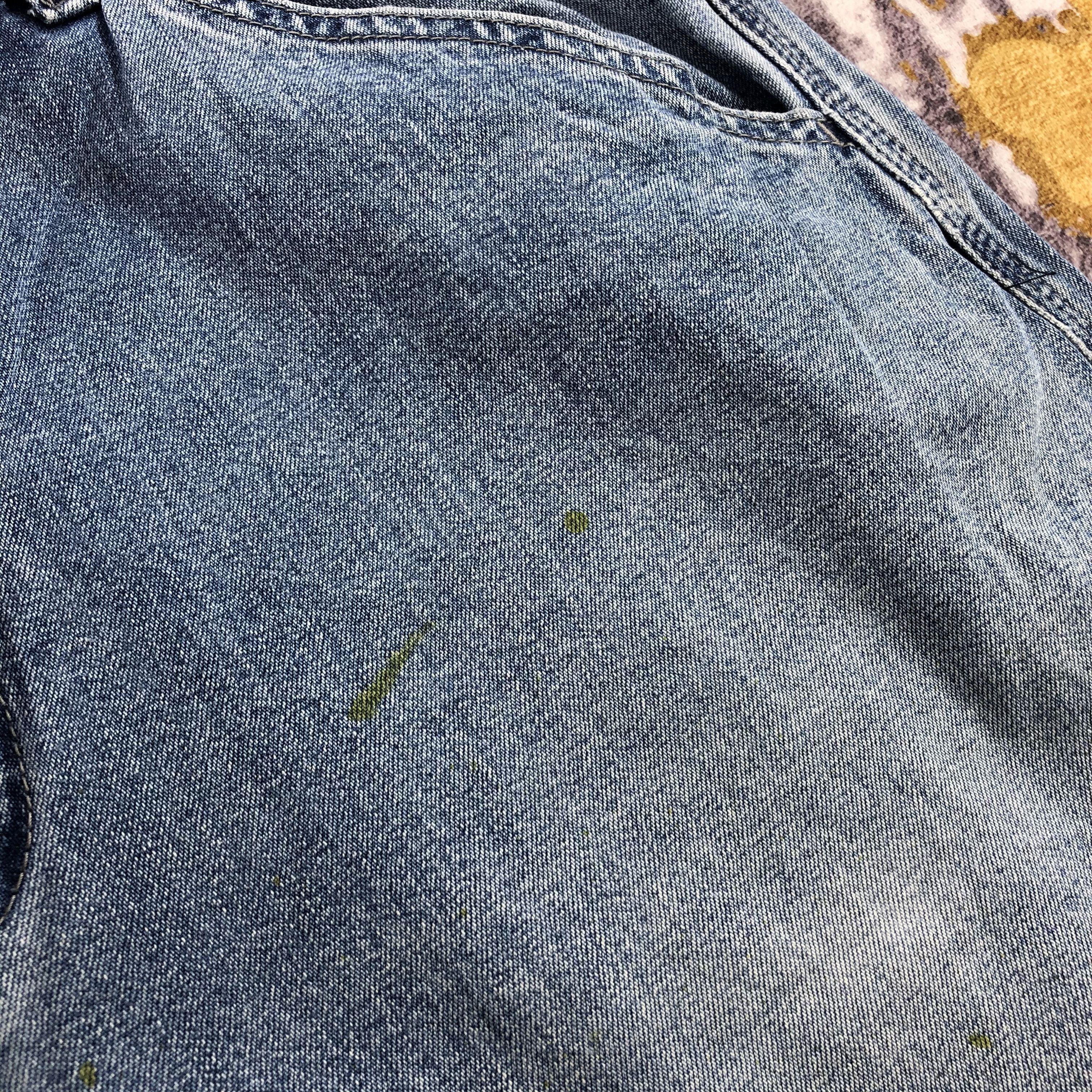 Levi's × Vintage Vintage Blue Wash Levis SilverTab Jeans-JM2659 Size US 34 / EU 50 - 9 Thumbnail