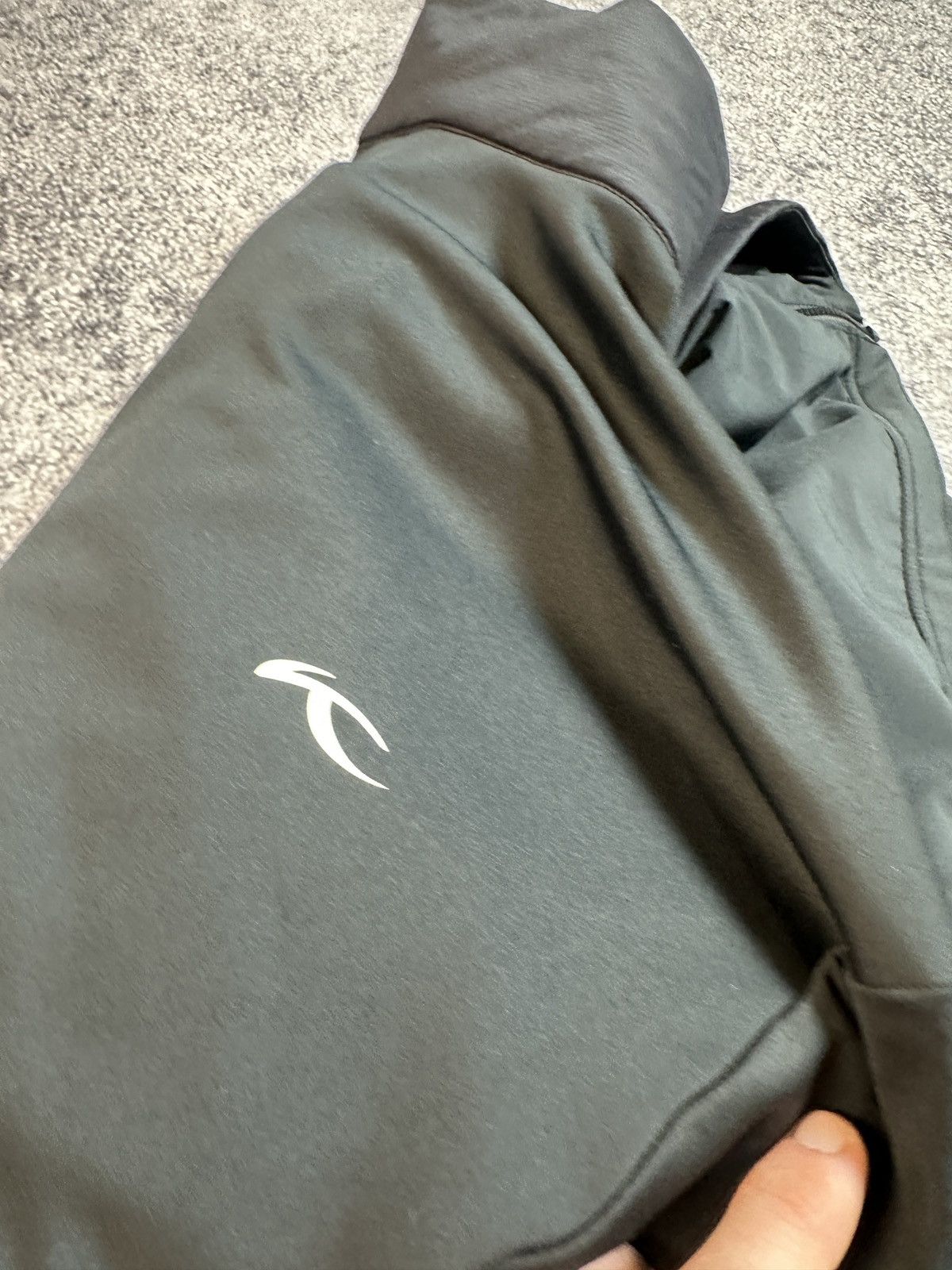 KJUS Kjus Small Logo Long Sleeve Outdoor Streetwear Style USA XXL Size US XXL / EU 58 / 5 - 7 Thumbnail