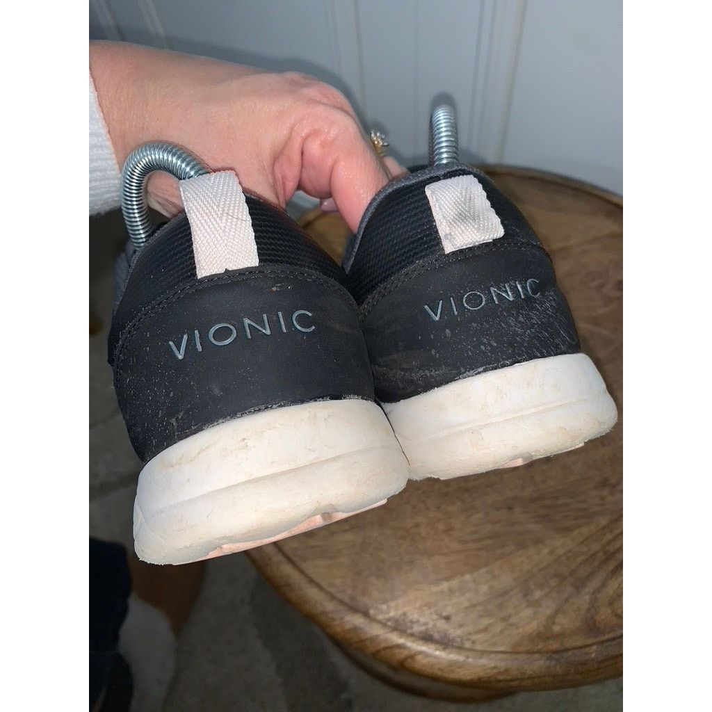 Vionic Vionic Women's Norelle Bungee Lace Sneakers Size 8 US Size US 8 / IT 38 - 4 Thumbnail