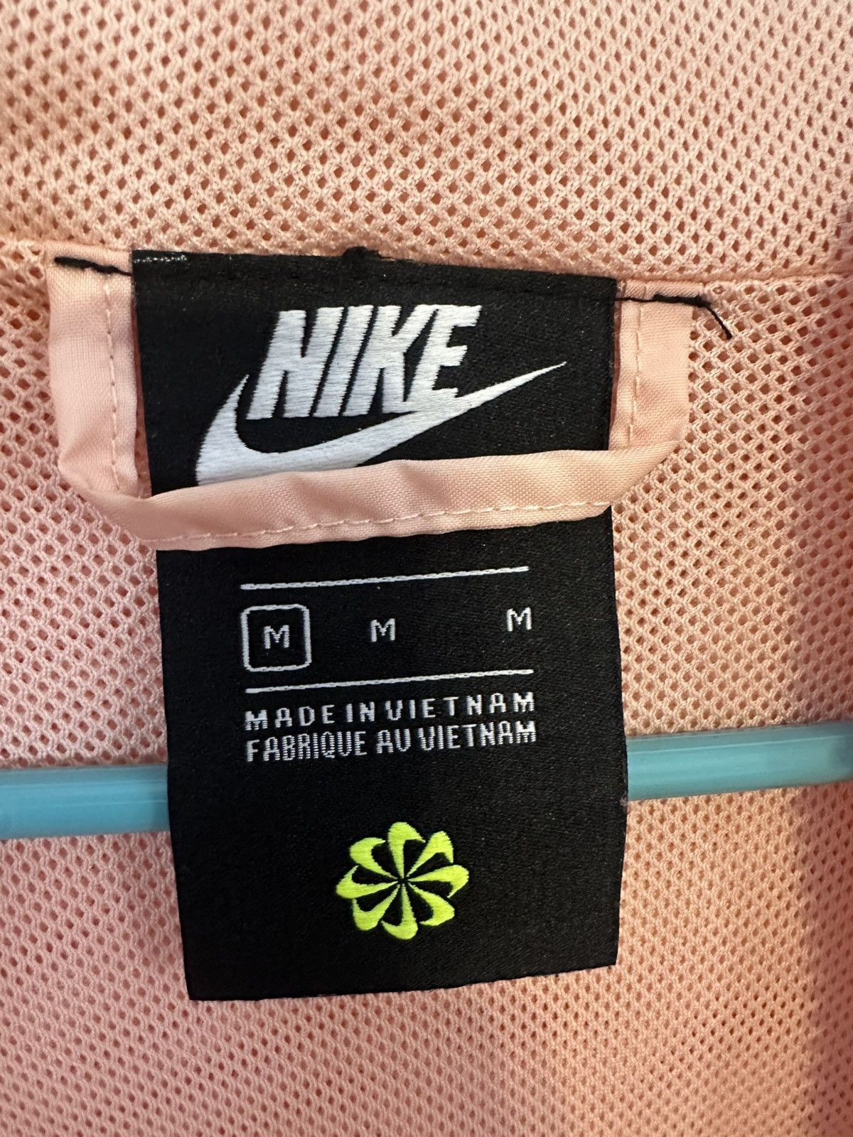 Nike Nike Windbreaker Size US M / EU 48-50 / 2 - 5 Thumbnail