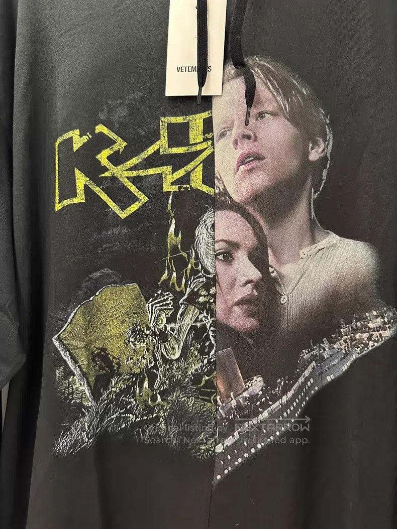 Vetements VETEMENTS Titanic Thin Sweatshirt Size US L / EU 52-54 / 3 - 2 Thumbnail