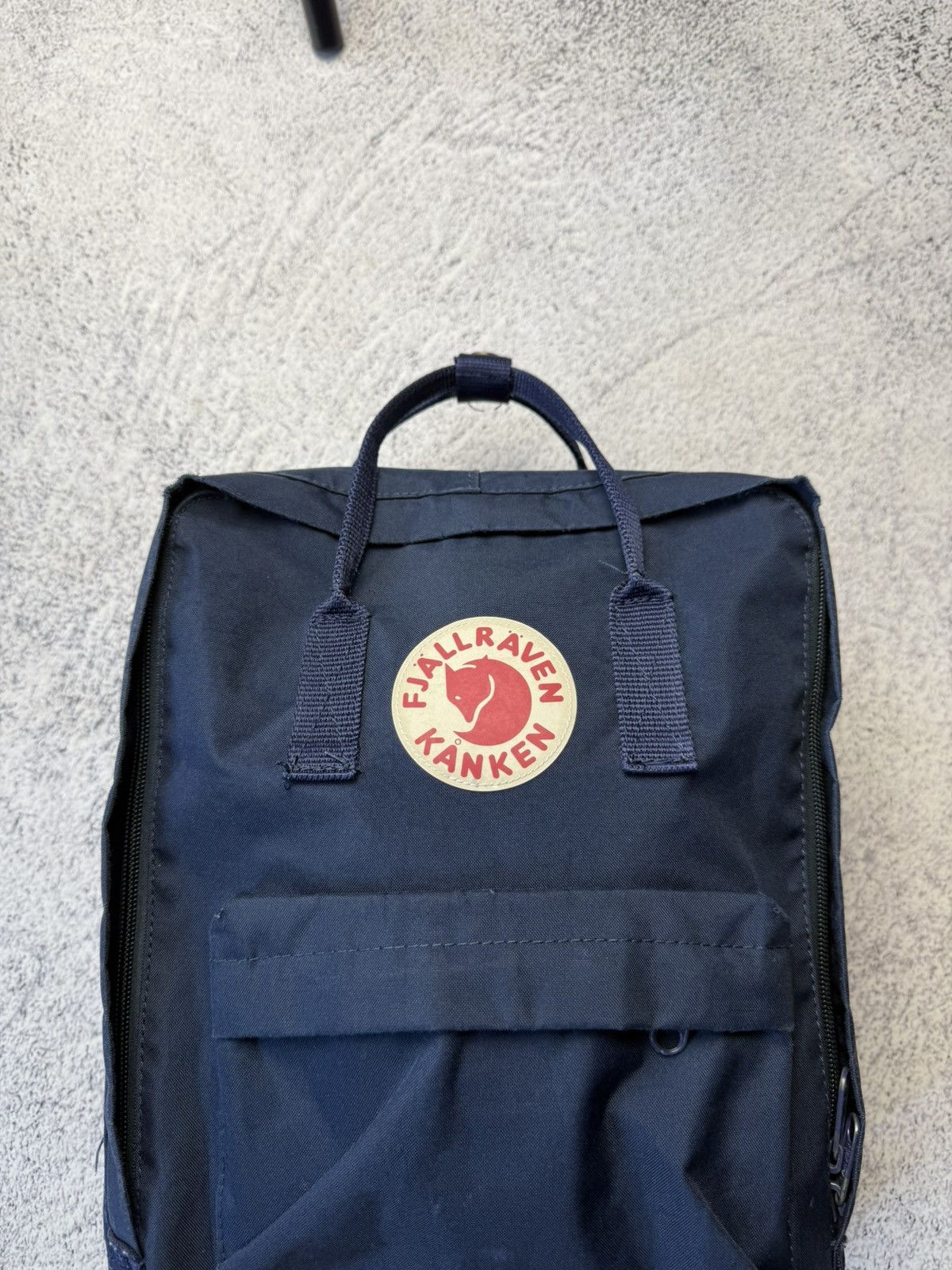 Fjallraven Vintage Fjallraven Vintage Kanken Bag Size ONE SIZE - 4 Thumbnail
