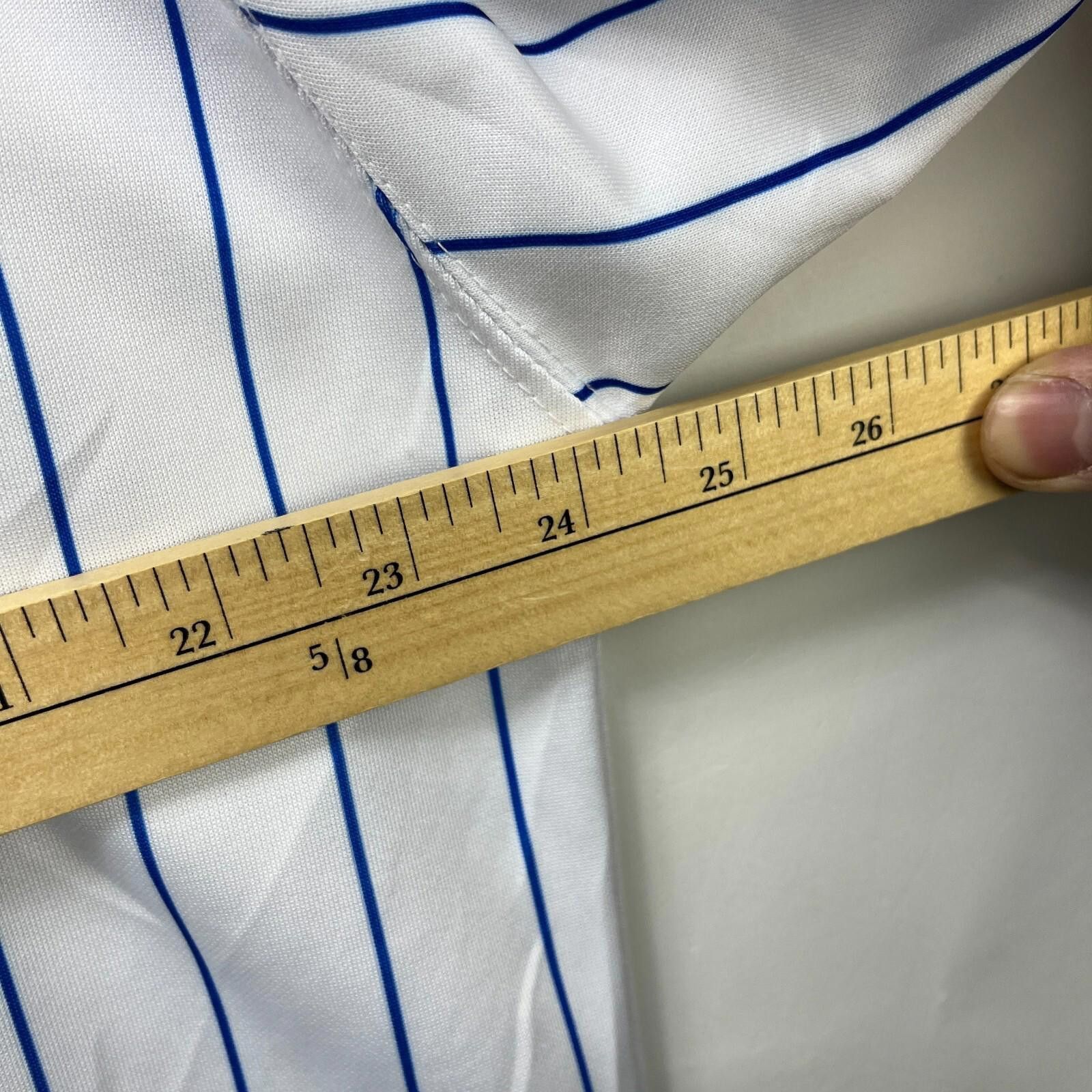 Majestic Vintage Chicago Cubs Majestic Ryne Sandberg Jersey Size 54 Size ONE SIZE - 7 Thumbnail