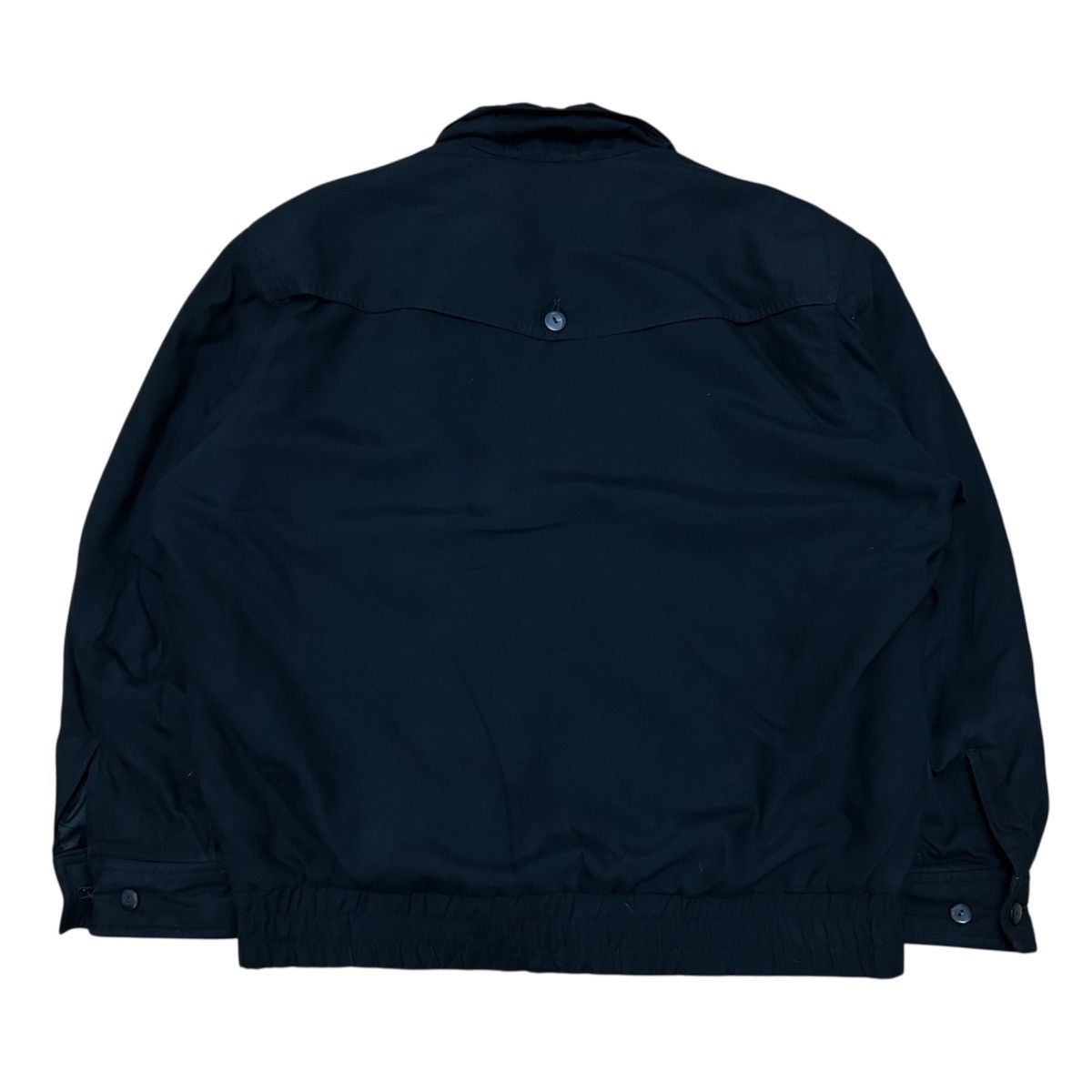 Lancel Vintage Lancel Paris Technical Double Breasted Jacket Size US M / EU 48-50 / 2 - 2 Thumbnail