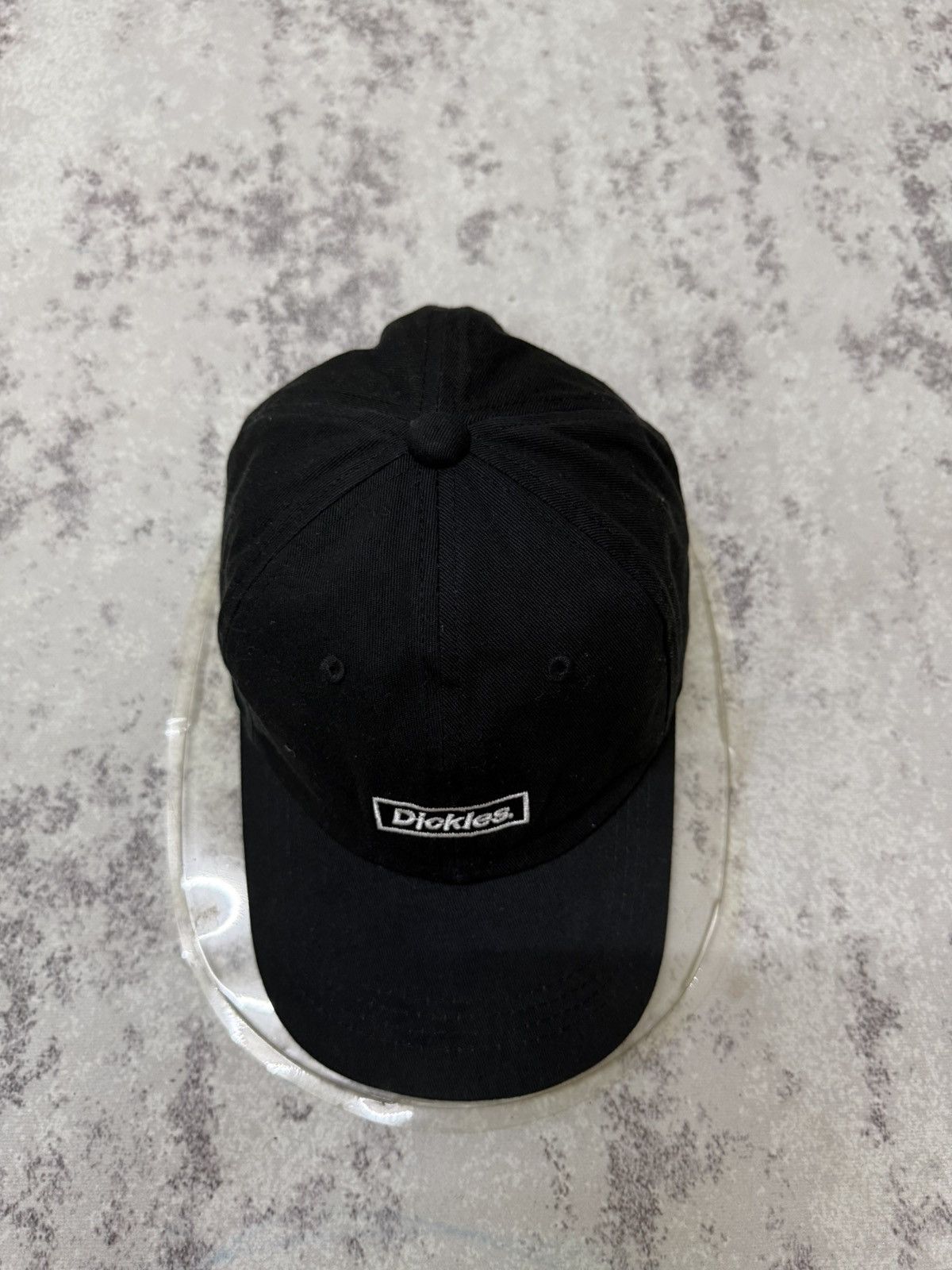 Dickies Dickies Spellout Embroidery logo Adjustable Cap Size ONE SIZE - 5 Thumbnail