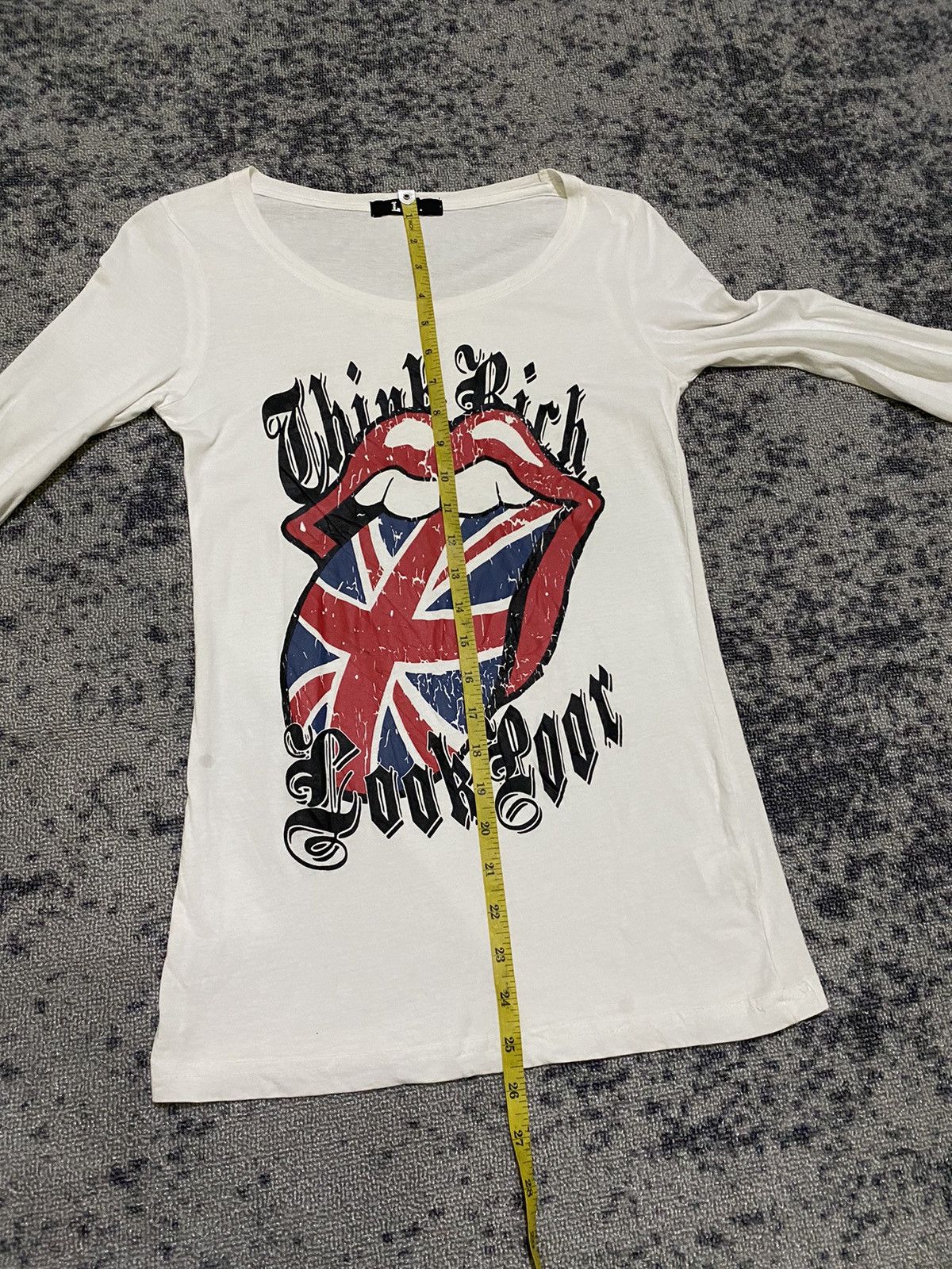 Hysteric Glamour Y2k L.A. stone ifsixwasnine LongSleeve Size S / US 4 / IT 40 - 7 Thumbnail