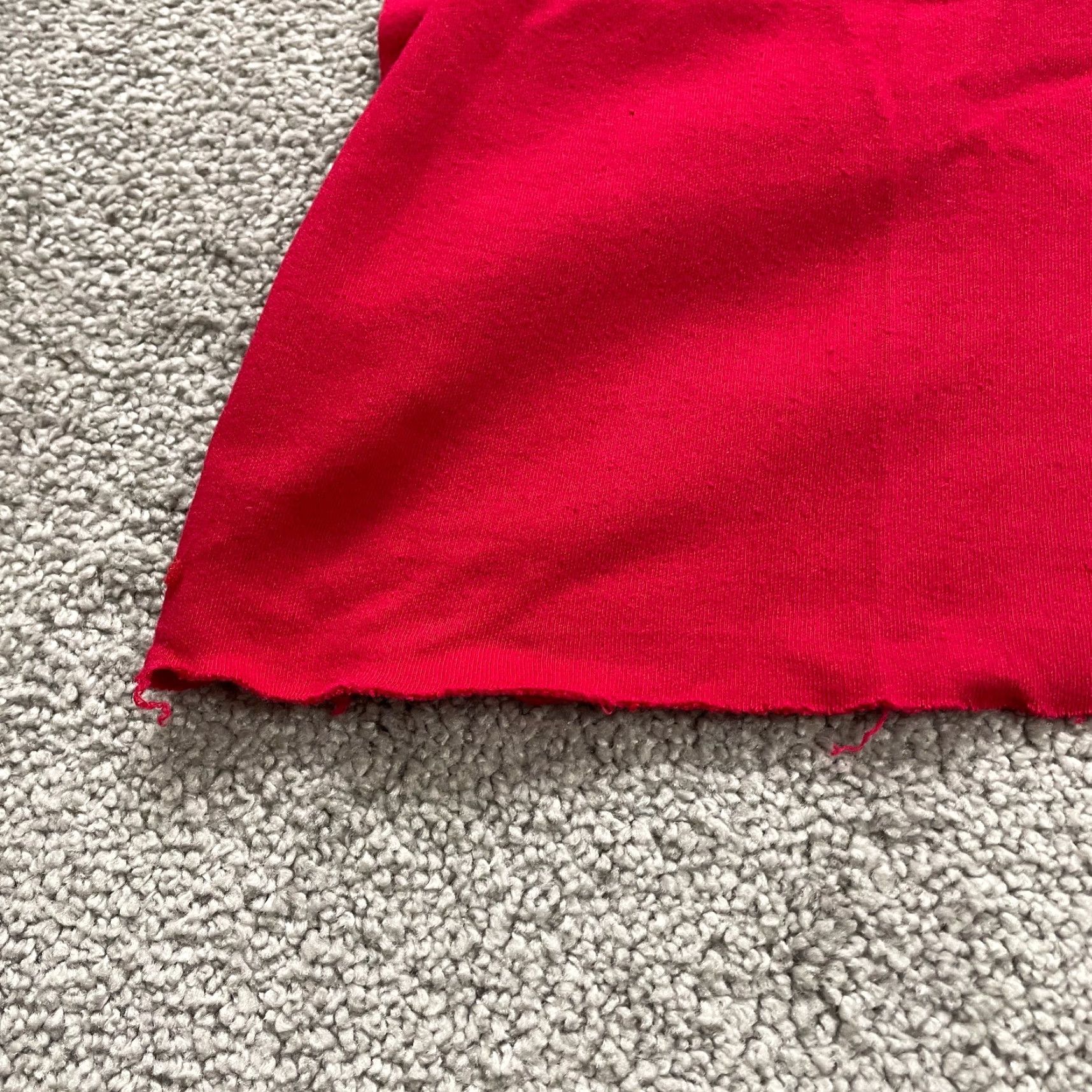 Vintage VINTAGE REI Turtle Neck Sweater Woman Medium Solid Red Long Sleeve Cotton Outdoor Casual Size M / US 6-8 / IT 42-44 - 6 Thumbnail