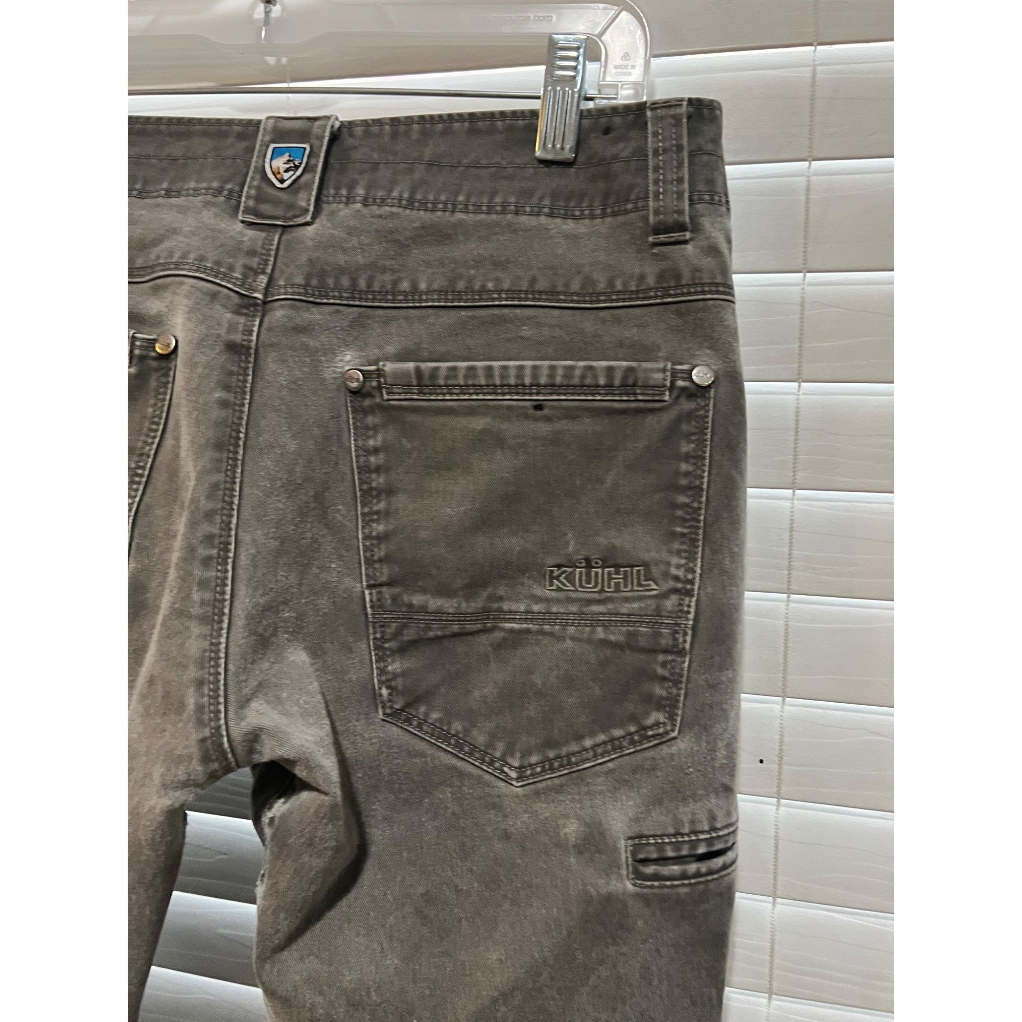 Kuhl Kuhl Free Rydr Mens Pants - Size 30x32 Size US 30 / EU 46 - 6 Thumbnail