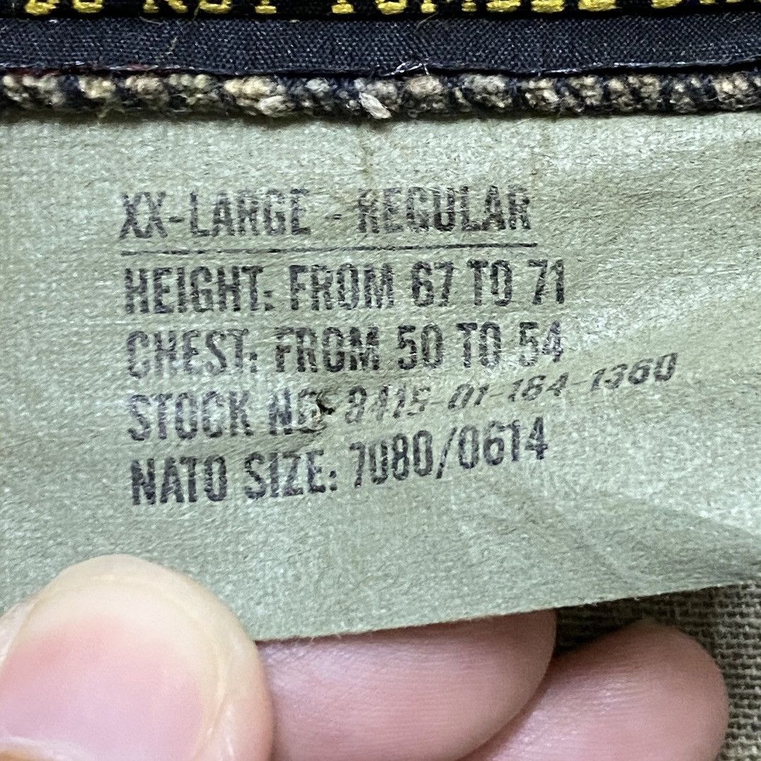 Vintage Vintage Brand Conart camouflage Anorak Jacket 1990s Size US L / EU 52-54 / 3 - 11 Thumbnail