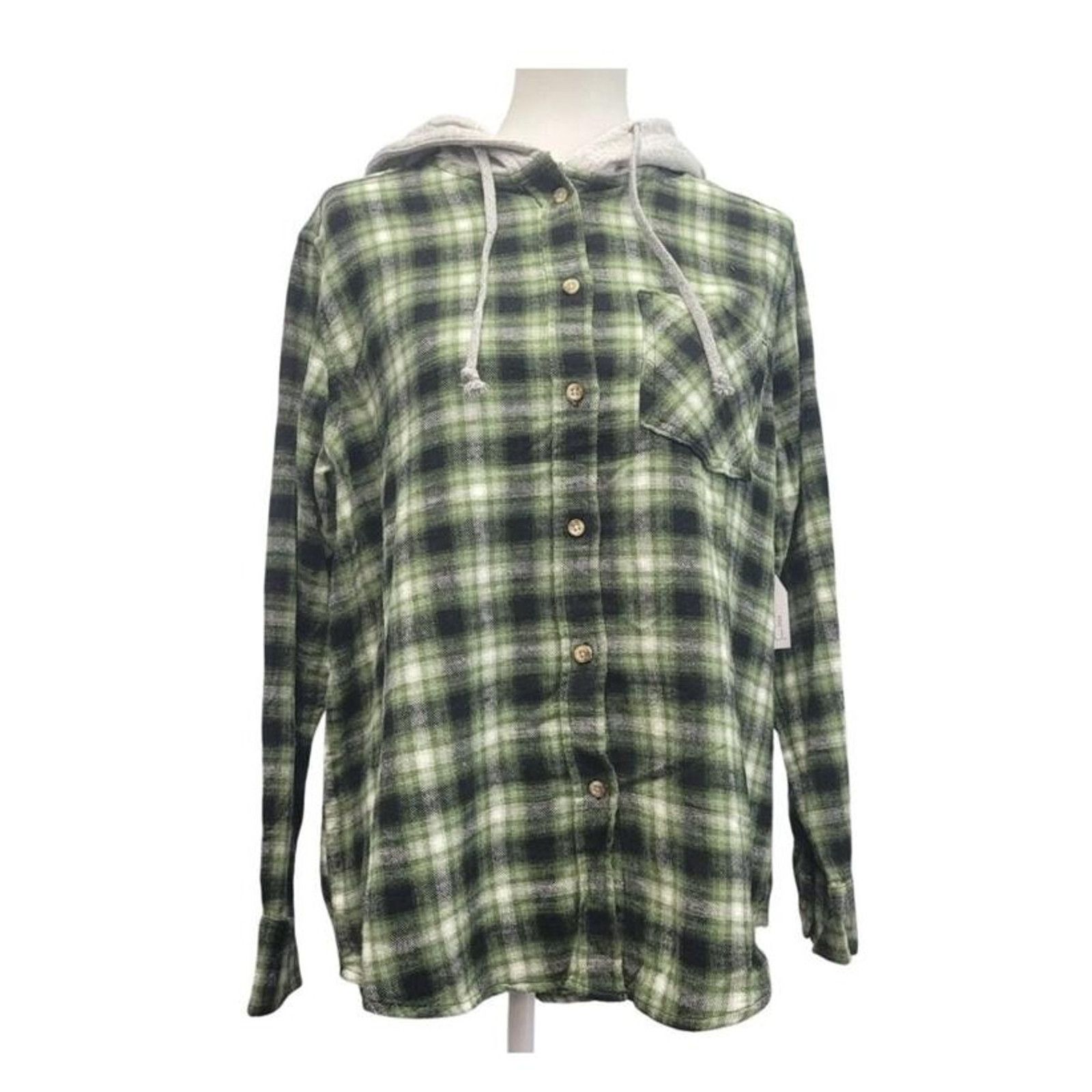 Champion New Champion Unisex Large Sweatshirt w Bonus Flannel Hoodie Size US L / EU 52-54 / 3 - 2 Thumbnail