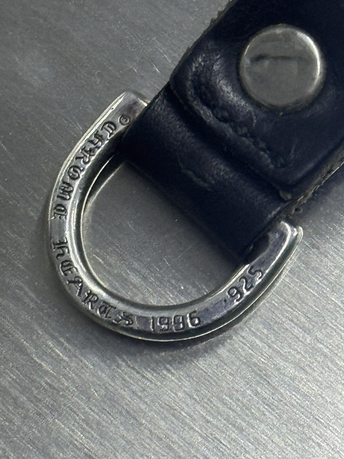 Chrome Hearts Chrome hearts key tool Size ONE SIZE - 5 Thumbnail
