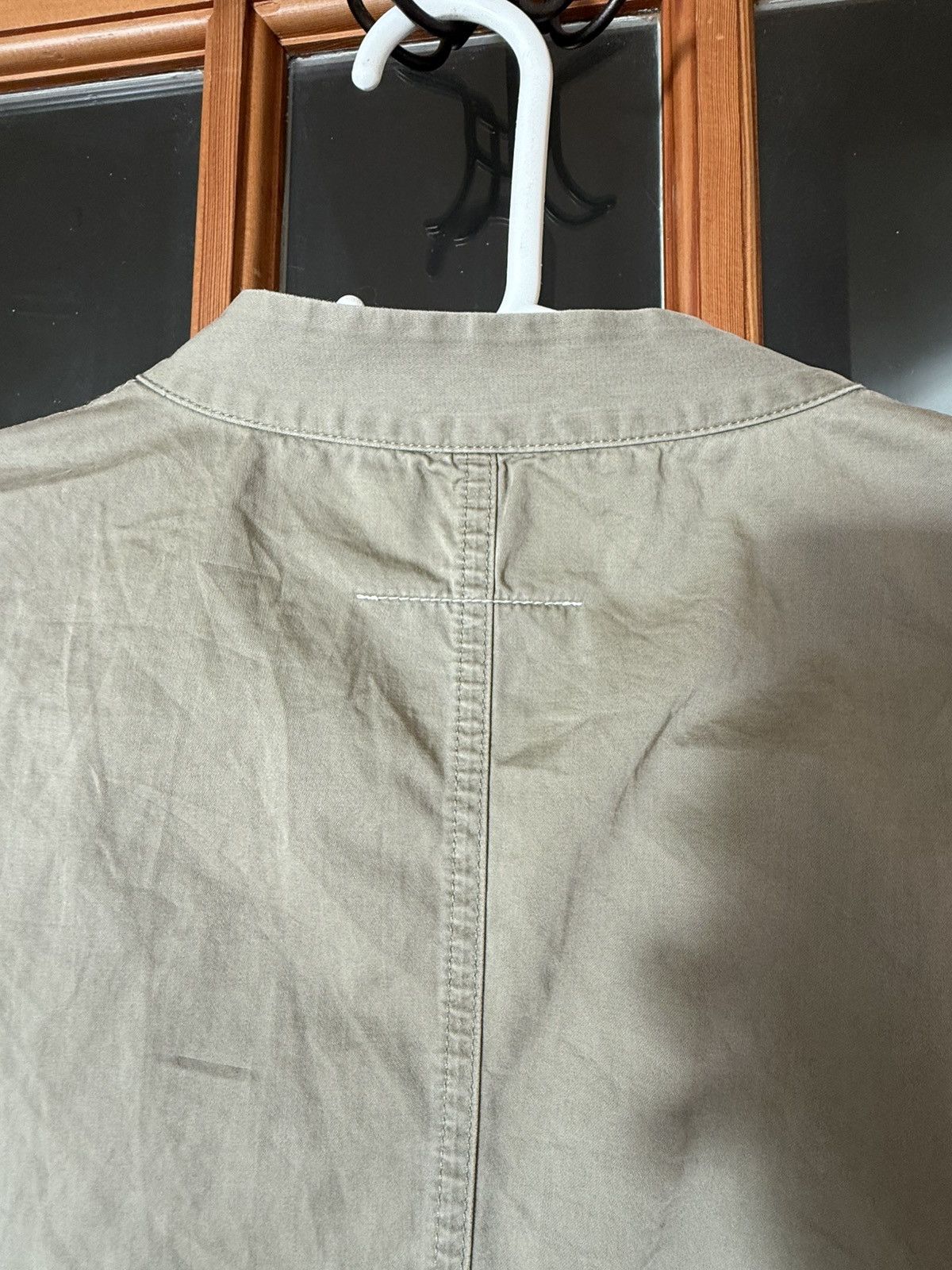 MM6 MM6 Maison Margiela Jumpsuit Size 30" / US 8 / IT 44 - 7 Thumbnail