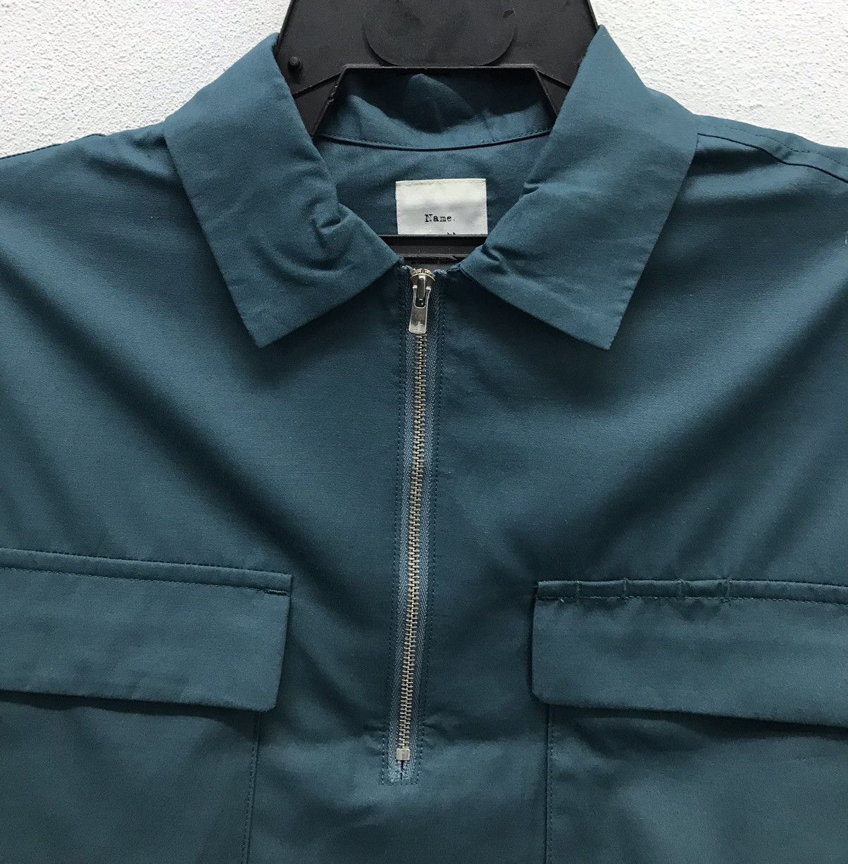 Japanese Brand × Vintage Vintage I AM Made In Japan Short Sleeve Jacket Size US L / EU 52-54 / 3 - 3 Thumbnail