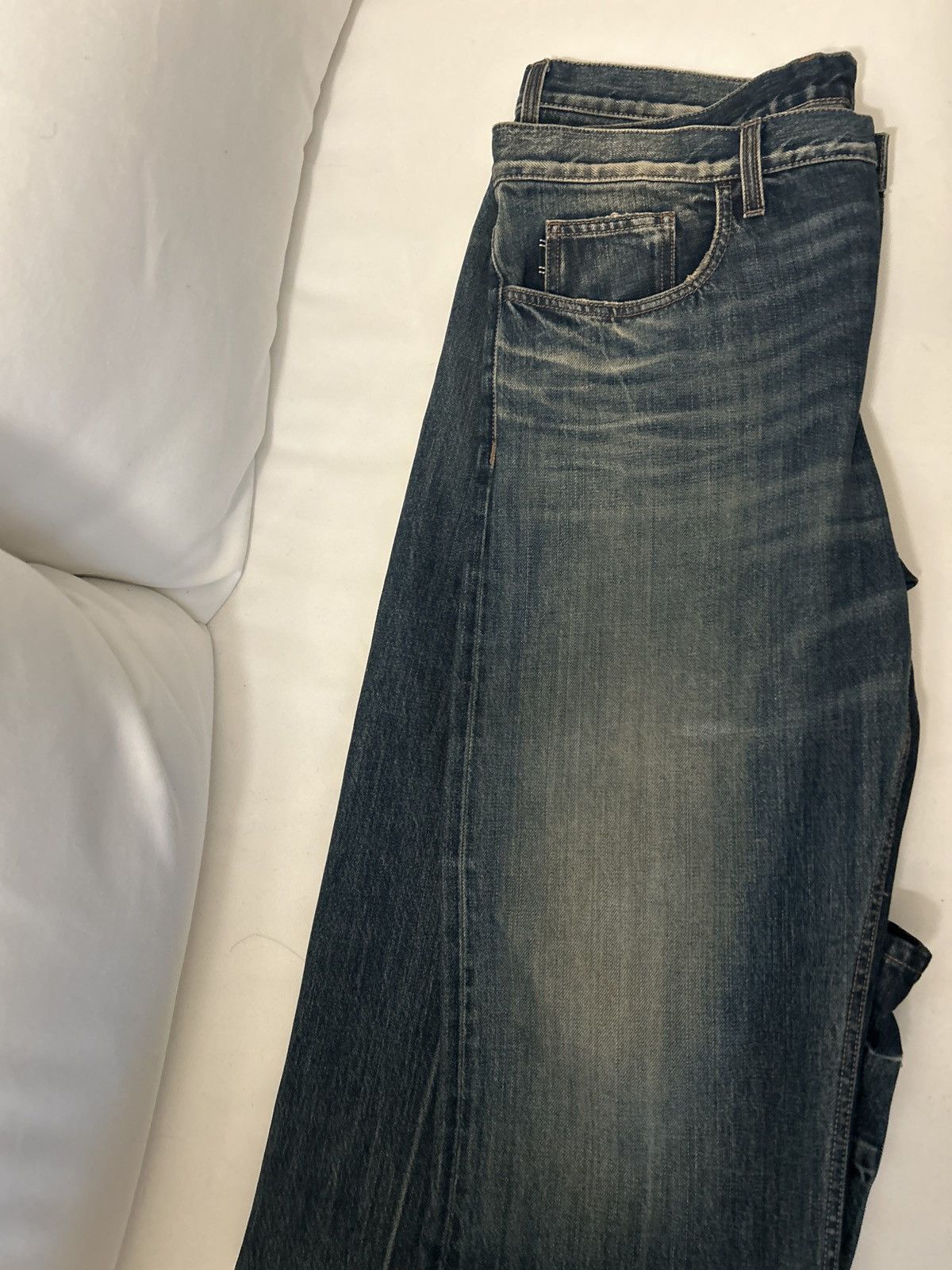 Gucci Gucci Skinny Jeans Size US 44 / EU 60 - 9 Thumbnail