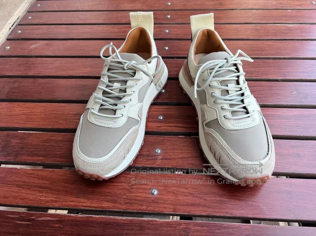 Buttero Buttero B9520 Sneakers Size 40. Size US 7 / EU 40 - 3 Thumbnail