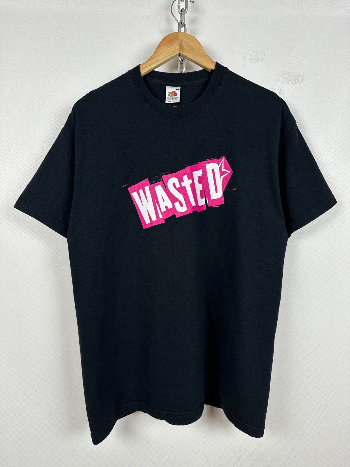 Tony Hawk 2005 Vintage Tony Hawks American Wasteland Wasted T-Shirt Size US L / EU 52-54 / 3 - 1 Thumbnail