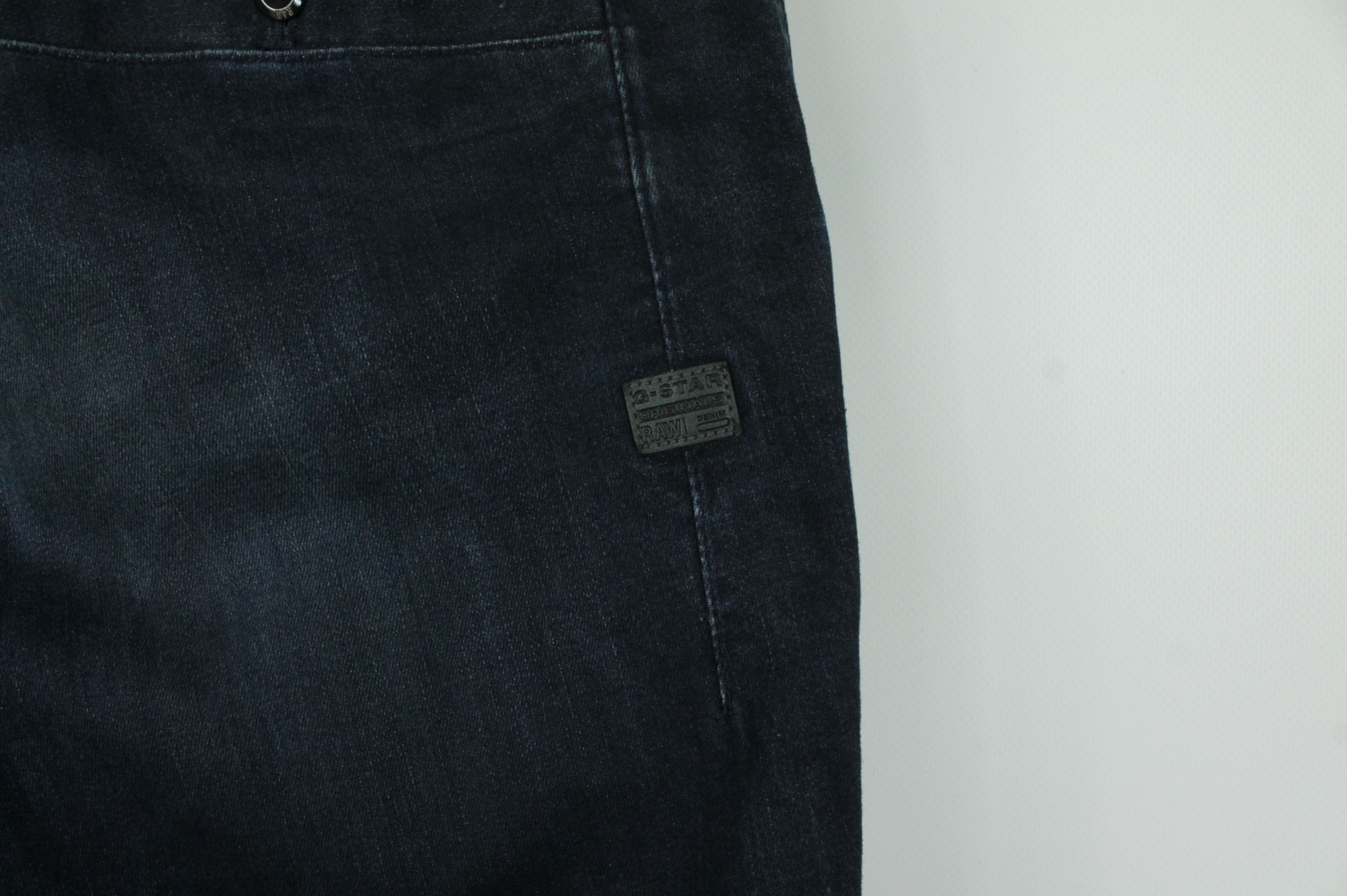G-Star G-Star Raw Bronson Slim Jeans Size US 34 / EU 50 - 6 Thumbnail