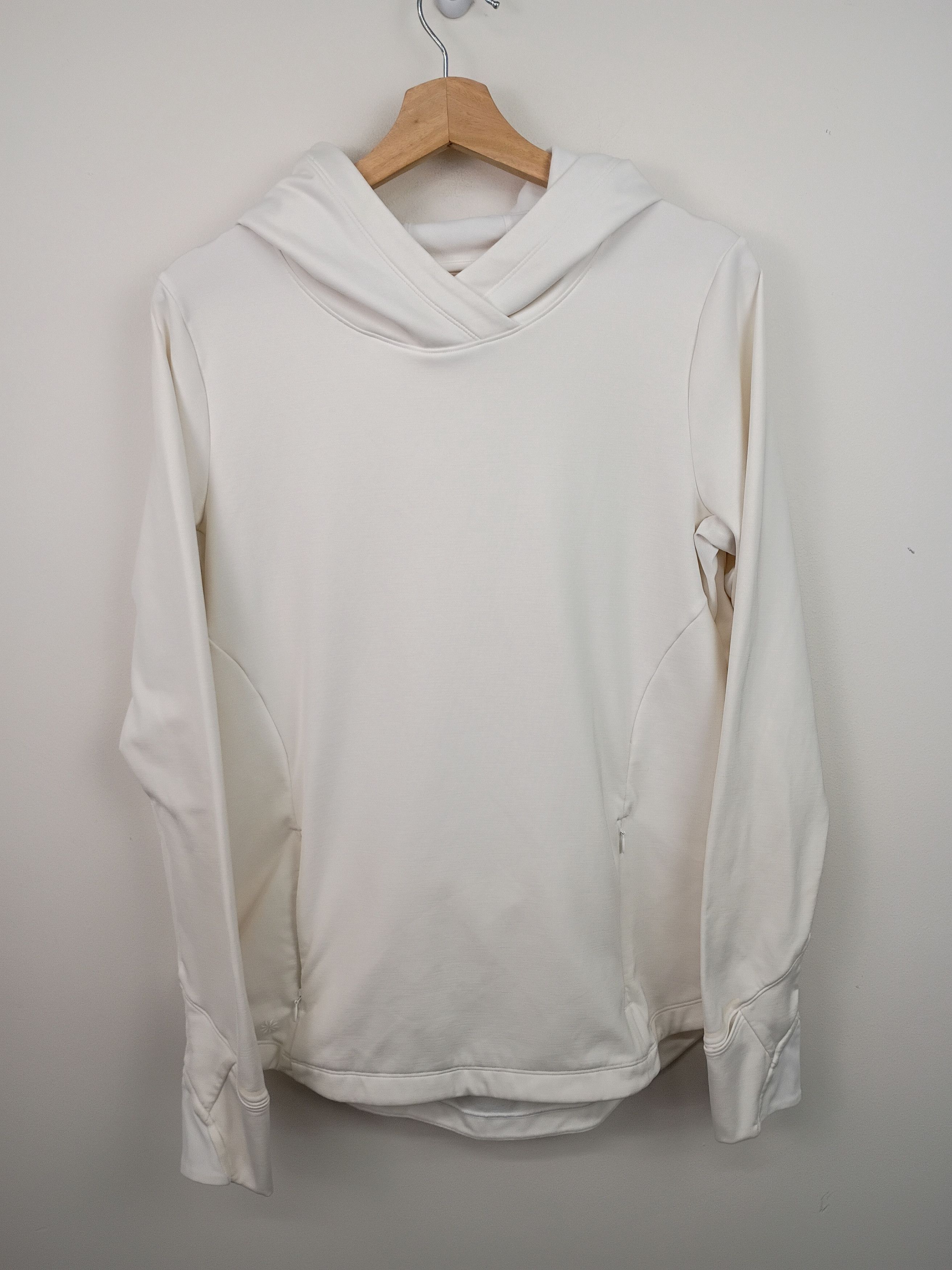 Vintage Vintage Athleta Tech Hoodie Size US M / EU 48-50 / 2 - 1 Thumbnail