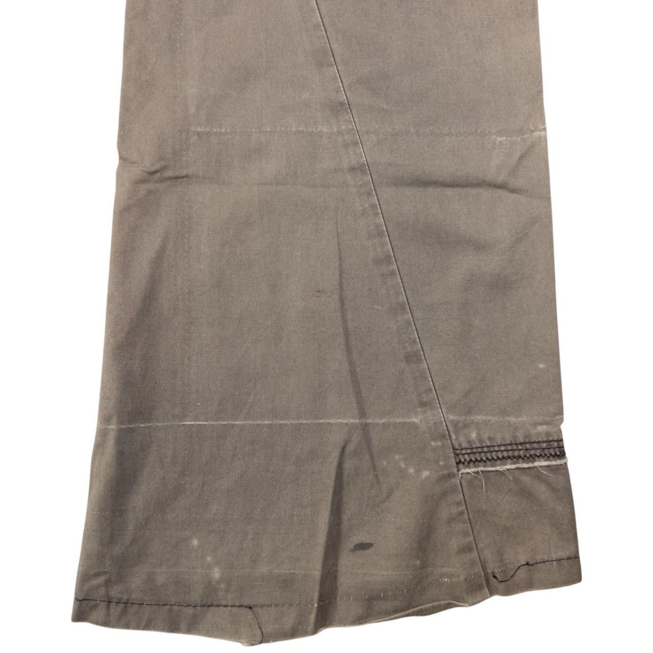 Marithe + Francois Girbaud Vintage Marithe + Francois Girbaud Flared Trousers Size S Size US 28 / EU 44 - 6 Thumbnail