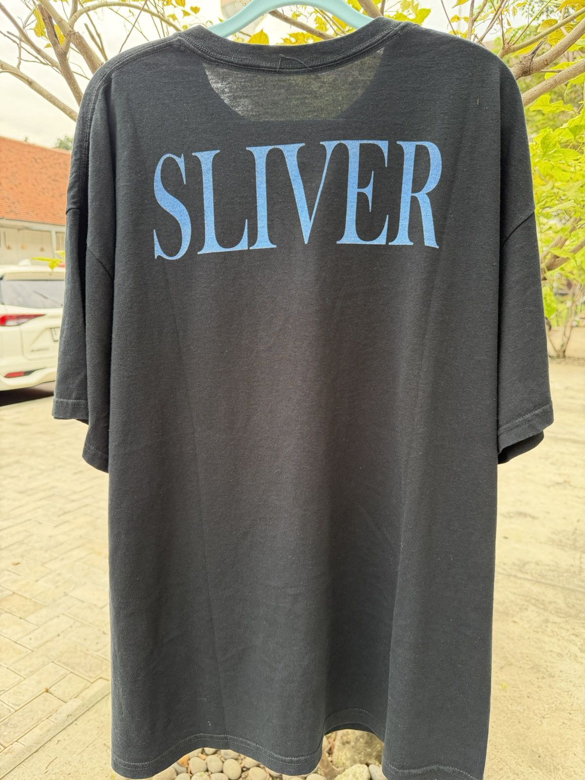 Band Tees Nirvana Sliver T-shirt ©️2012 Size US XL / EU 56 / 4 - 2 Thumbnail