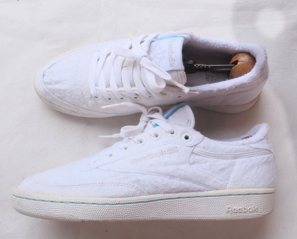 Reebok Reebok Club C 85 Size US 8.5 / IT 38.5 - 4 Thumbnail