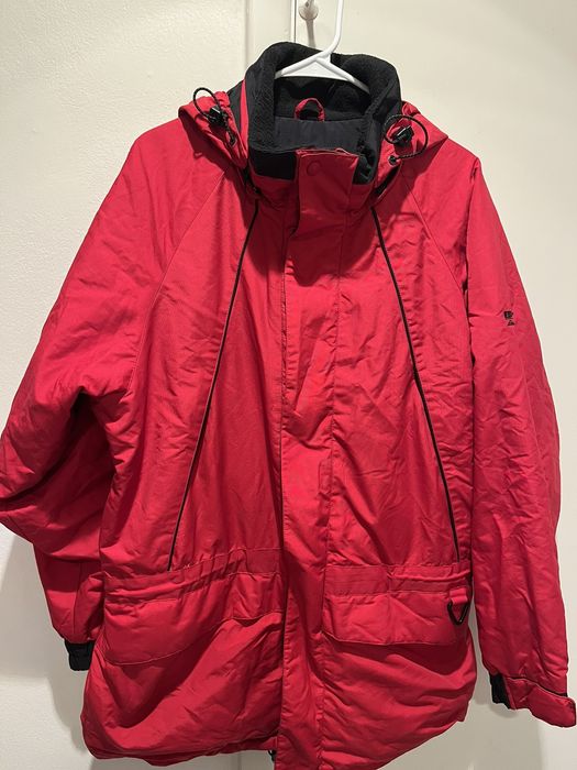 Eddie bauer hotsell ebtek rain jacket