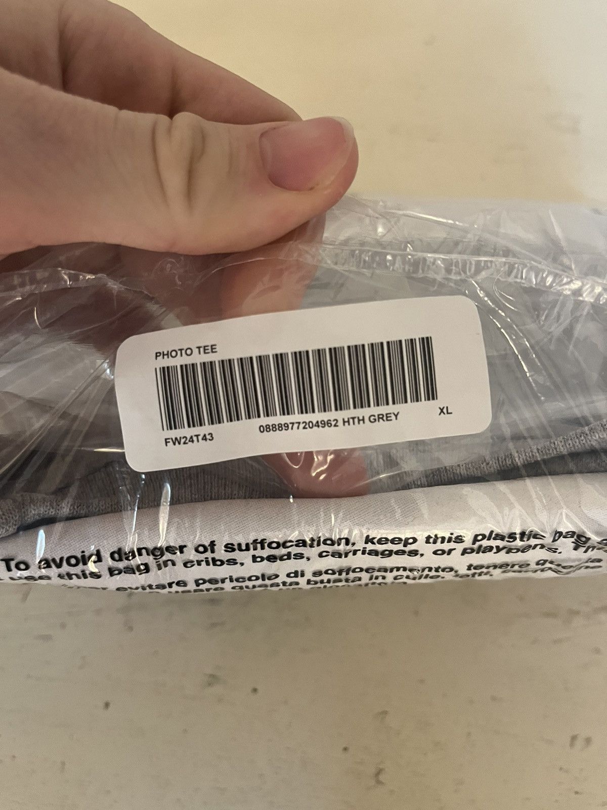 Supreme Supreme Tyler The Creator Tee Size US XL / EU 56 / 4 - 2 Thumbnail