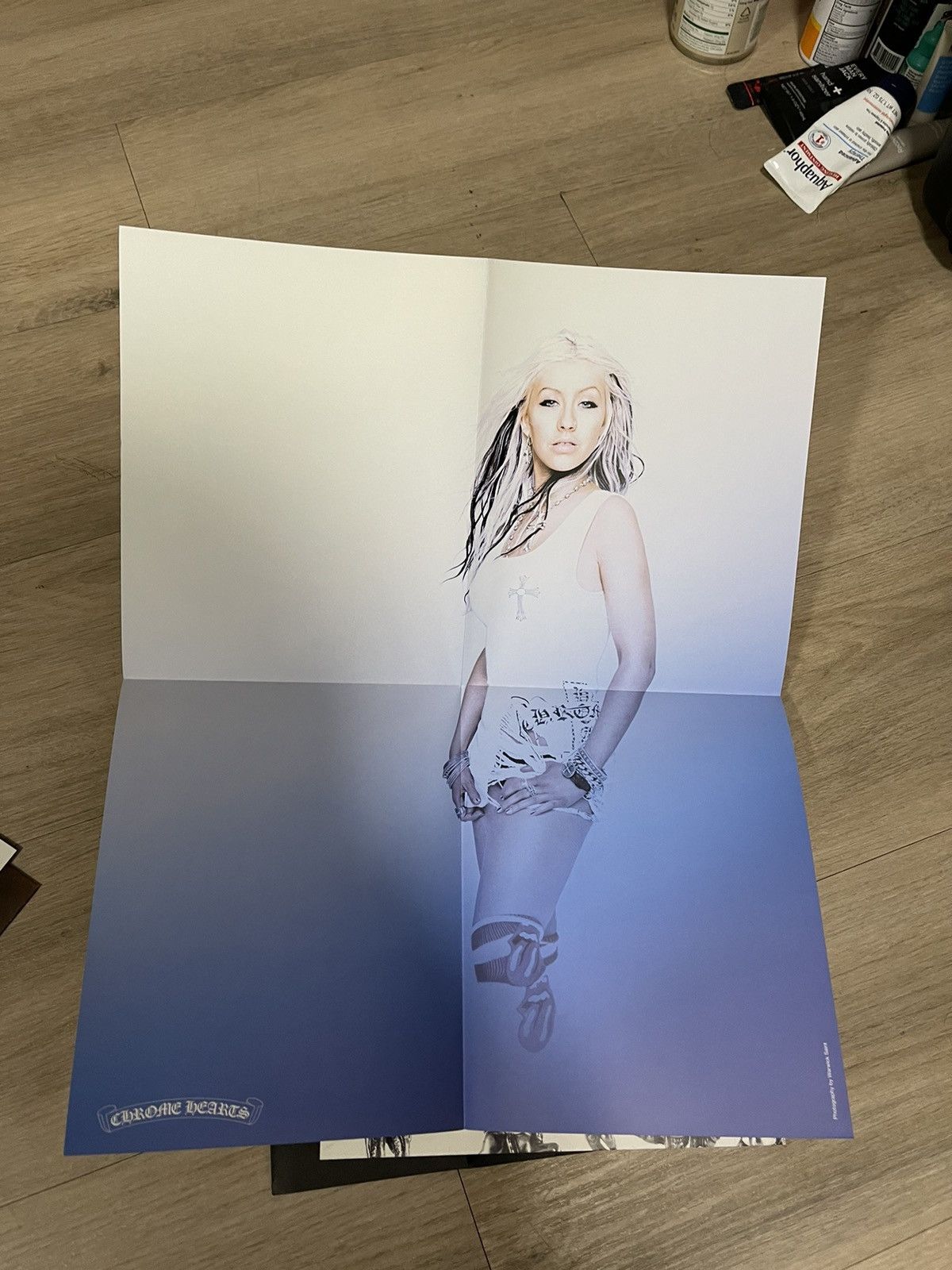 Chrome Hearts Chrome Hearts posters! Extremely rare !!! Size ONE SIZE - 6 Thumbnail