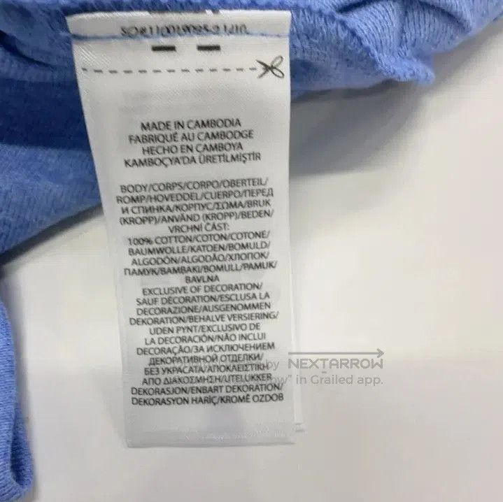 Polo Ralph Lauren Polo Ralph Lauren Solid Half. Size US XL / EU 56 / 4 - 4 Thumbnail