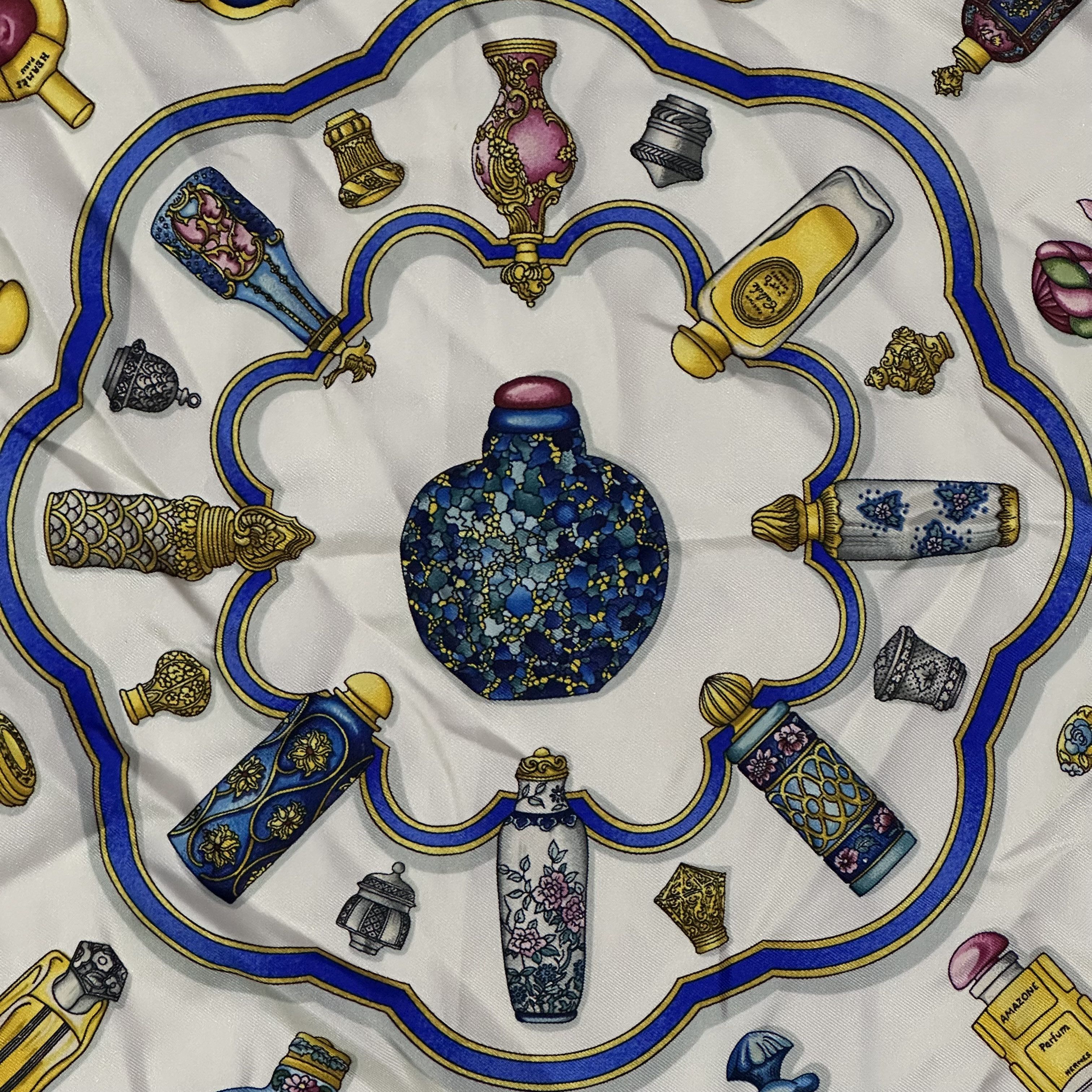 Hermes Grailed🔥 Two Hermes 100% Silk Scarf Size ONE SIZE - 12 Thumbnail
