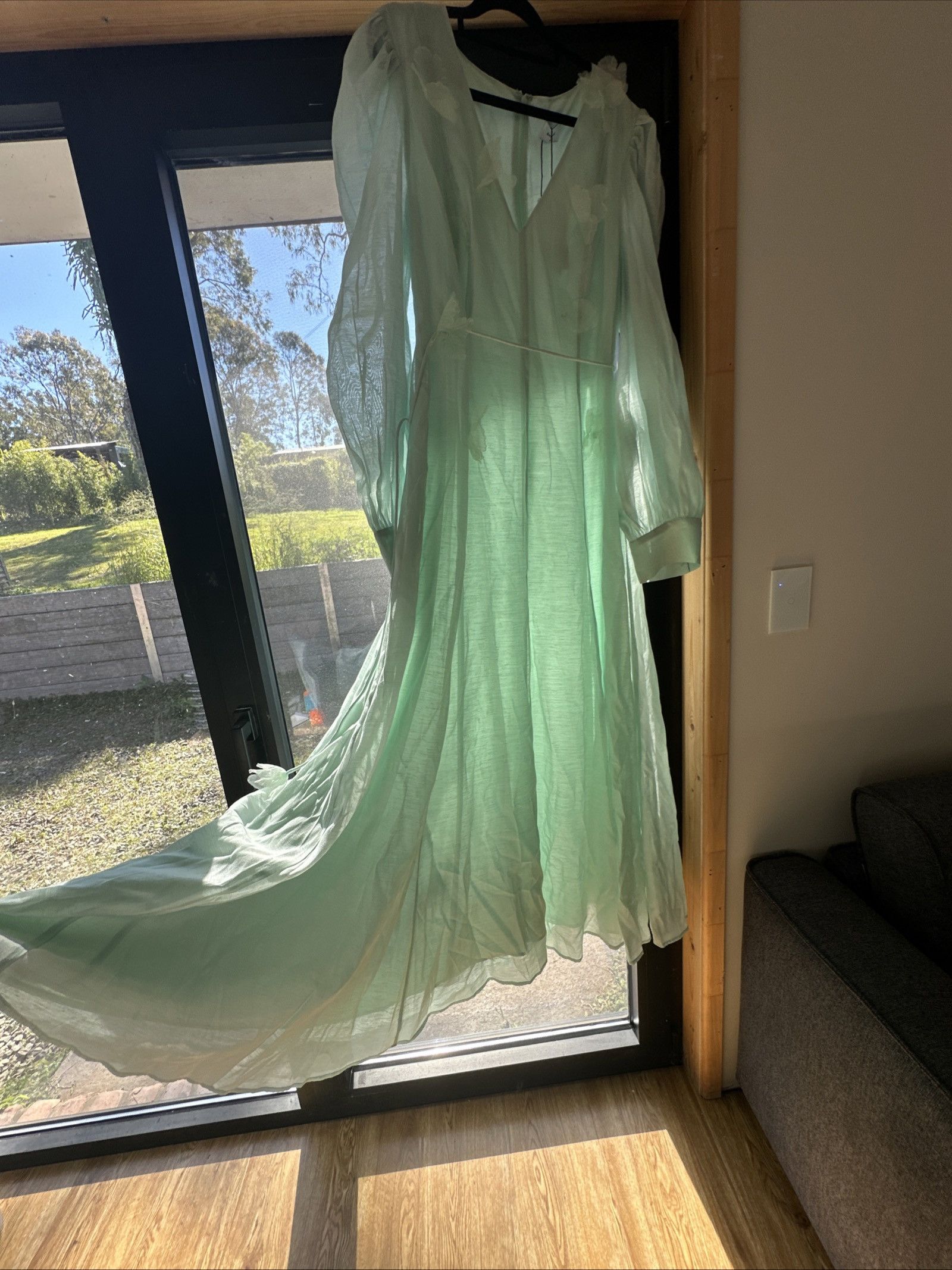 Other Sheike Dress ( Australian Brand ) - Maxi English Rose Size XL / US 12-14 / IT 48-50 - 10 Thumbnail
