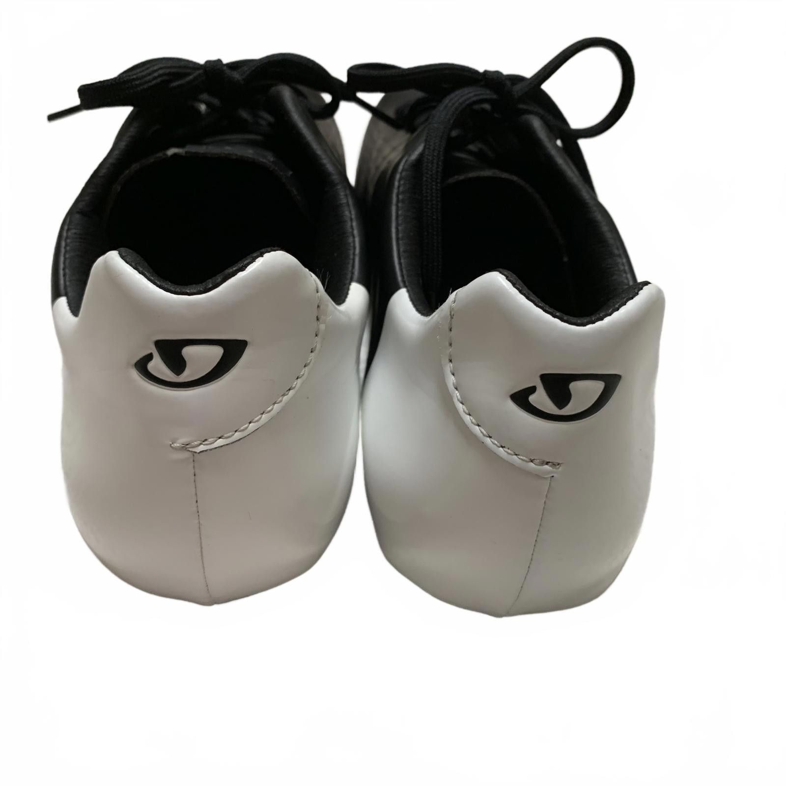 Giro Giro Sport Cycling Shoes Men's 12 Black White SPD Size ONE SIZE - 11 Thumbnail