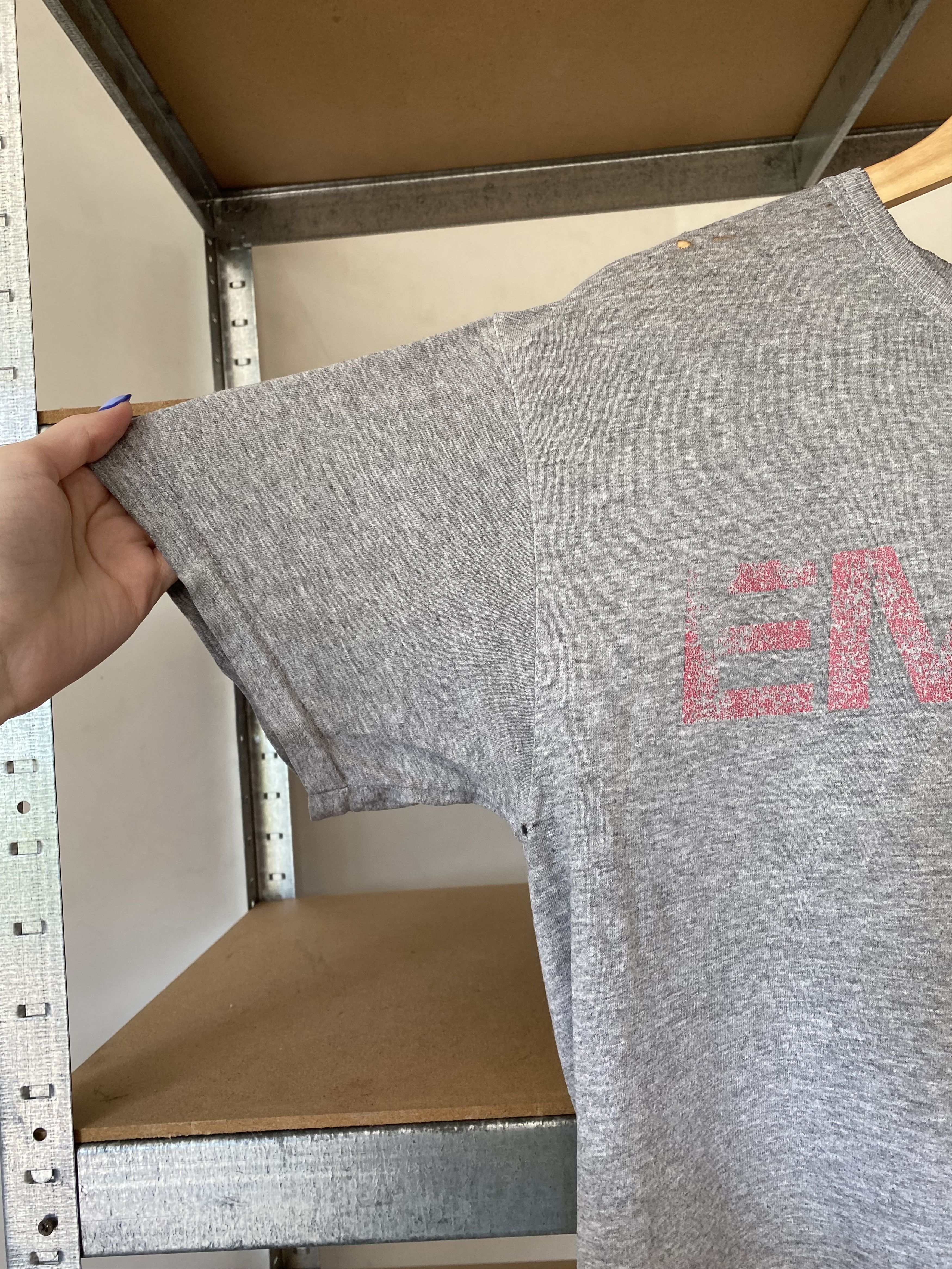 Band Tees Vintage 2000s Eminem Rap T-Shirt Size US M / EU 48-50 / 2 - 13 Thumbnail