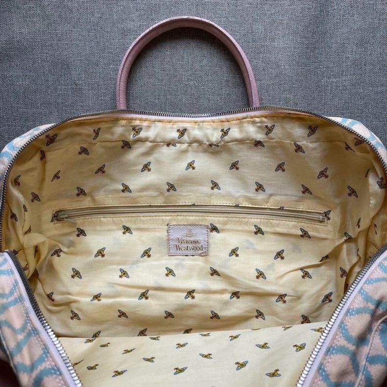Vivienne Westwood Vivienne Westwood size os Bone pirate gold badge bag Size ONE SIZE - 4 Thumbnail