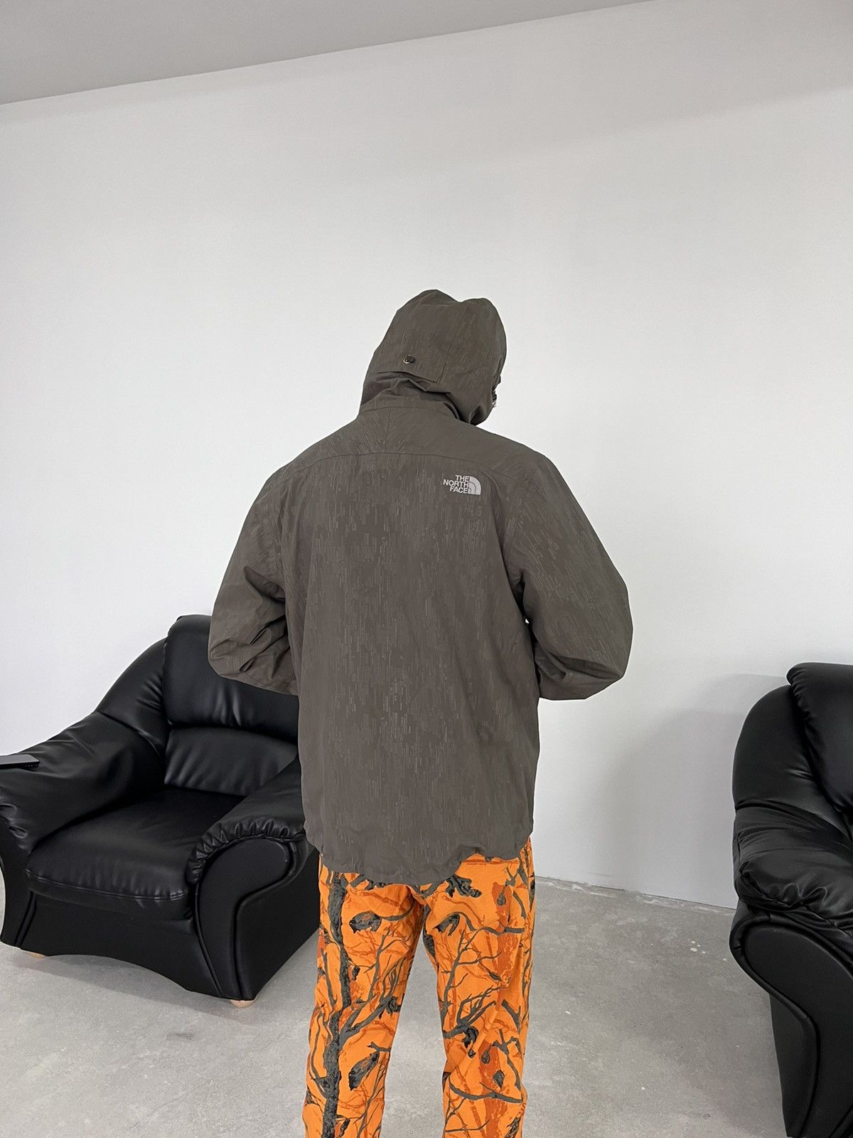 The North Face × Vintage Vintage The North Face Jacket HyVent Size US M / EU 48-50 / 2 - 10 Thumbnail