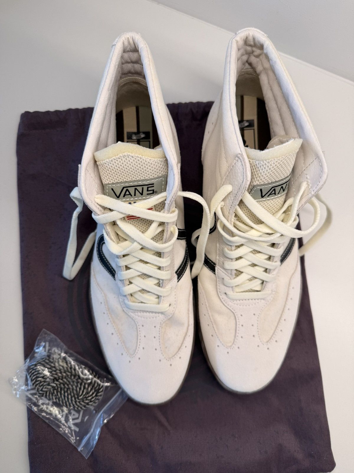 Taka Hayashi × Vans Vans x Taka Hayashi Epoch Racer LX Size US 12 / EU 45 - 5 Thumbnail