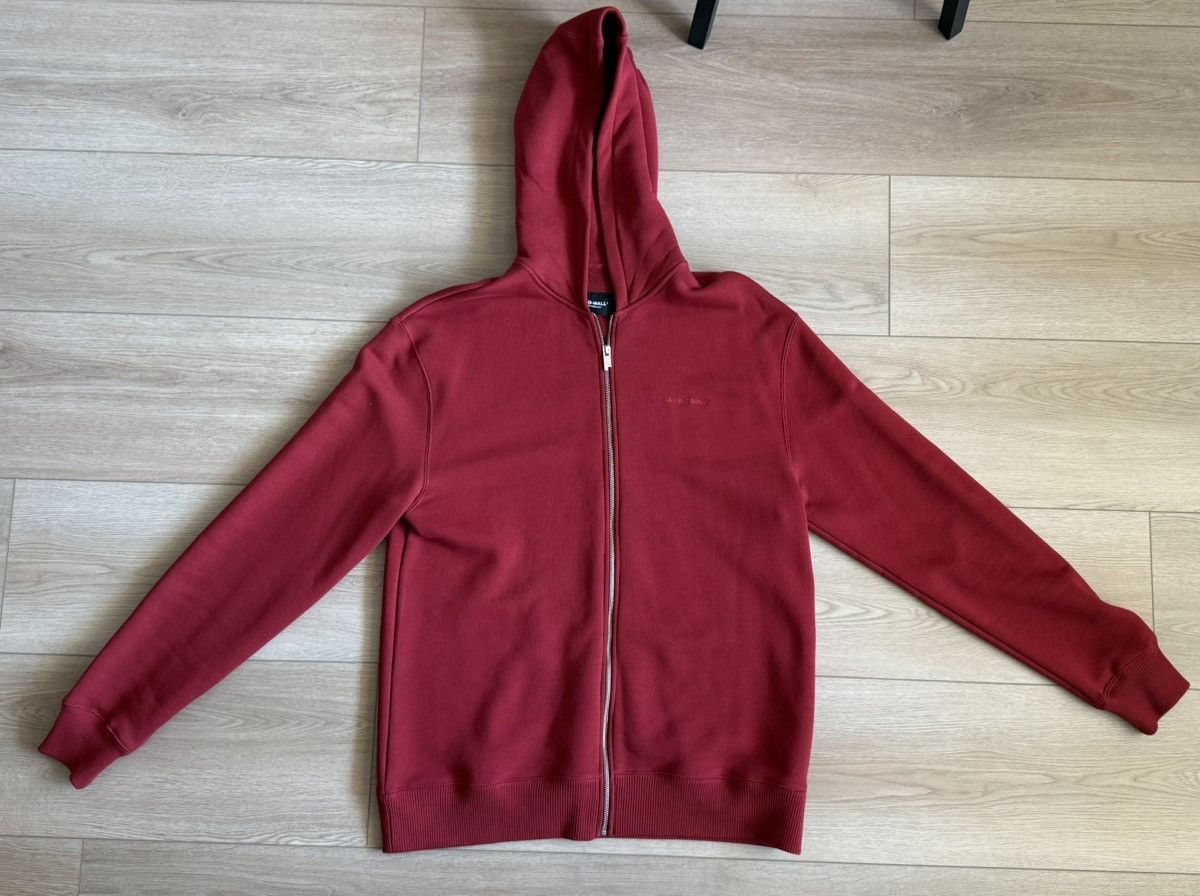 A-COLD-WALL* A-Cold-Wall Logo Hoodie Sweatshirt Size US XL / EU 56 / 4 - 1 Thumbnail