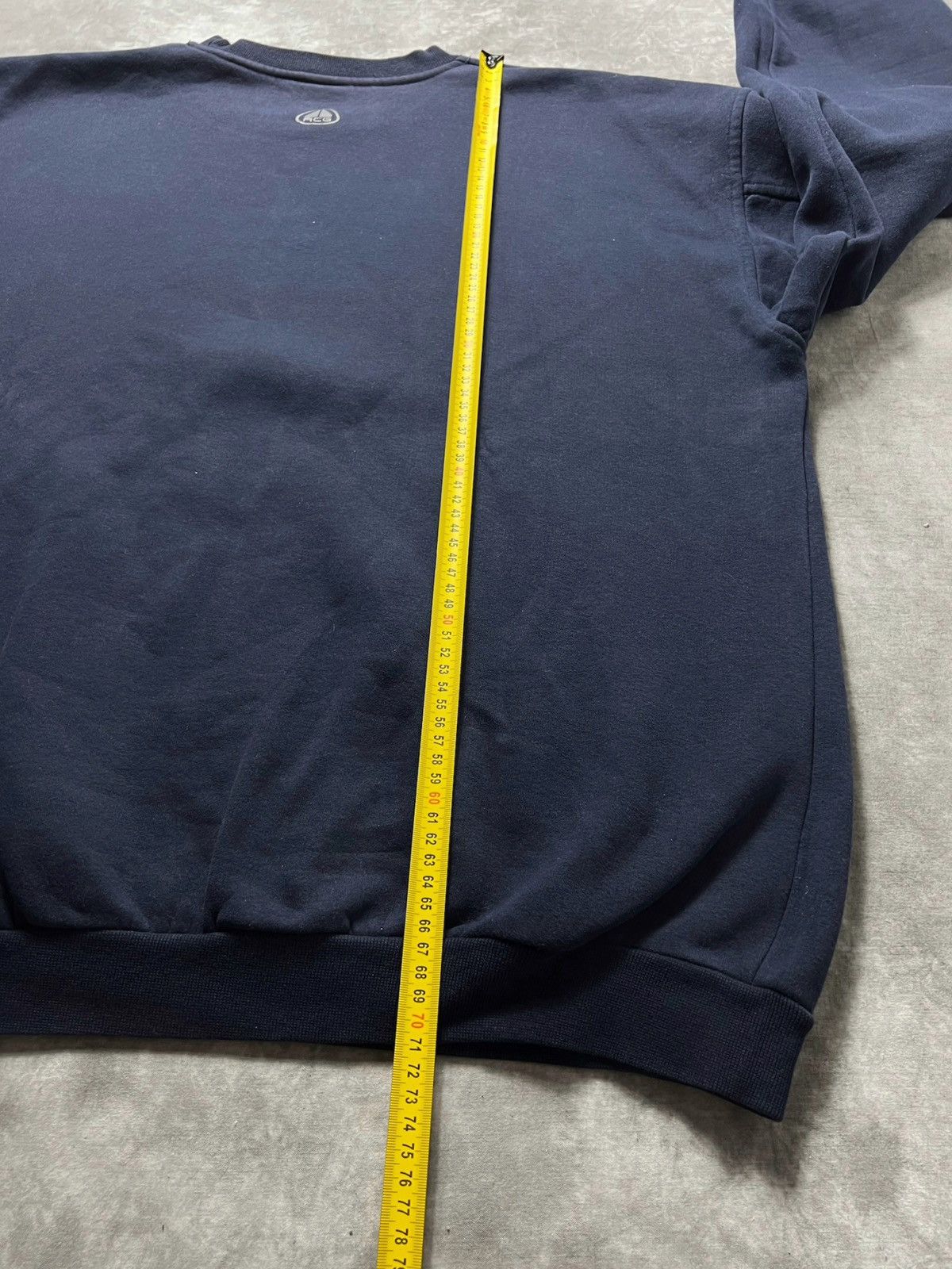 Nike ACG Sweatshirt Nike ACG vintage mens sweter big logo ACG Nike Size US XL / EU 56 / 4 - 9 Thumbnail