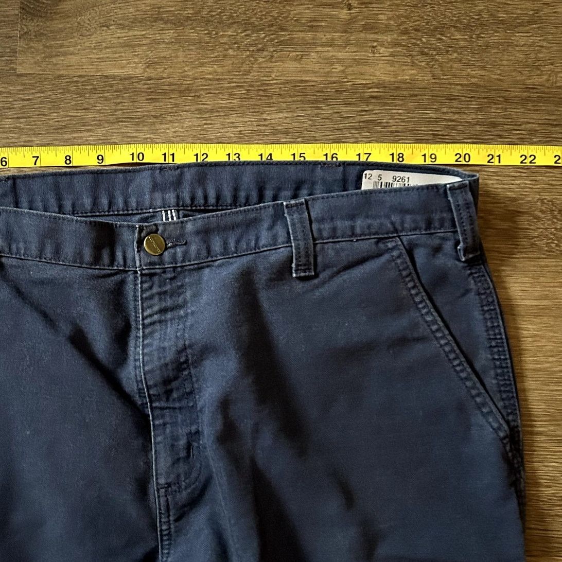 Carhartt Carhartt Pants Dungaree Fit Size US 38 / EU 54 - 4 Thumbnail