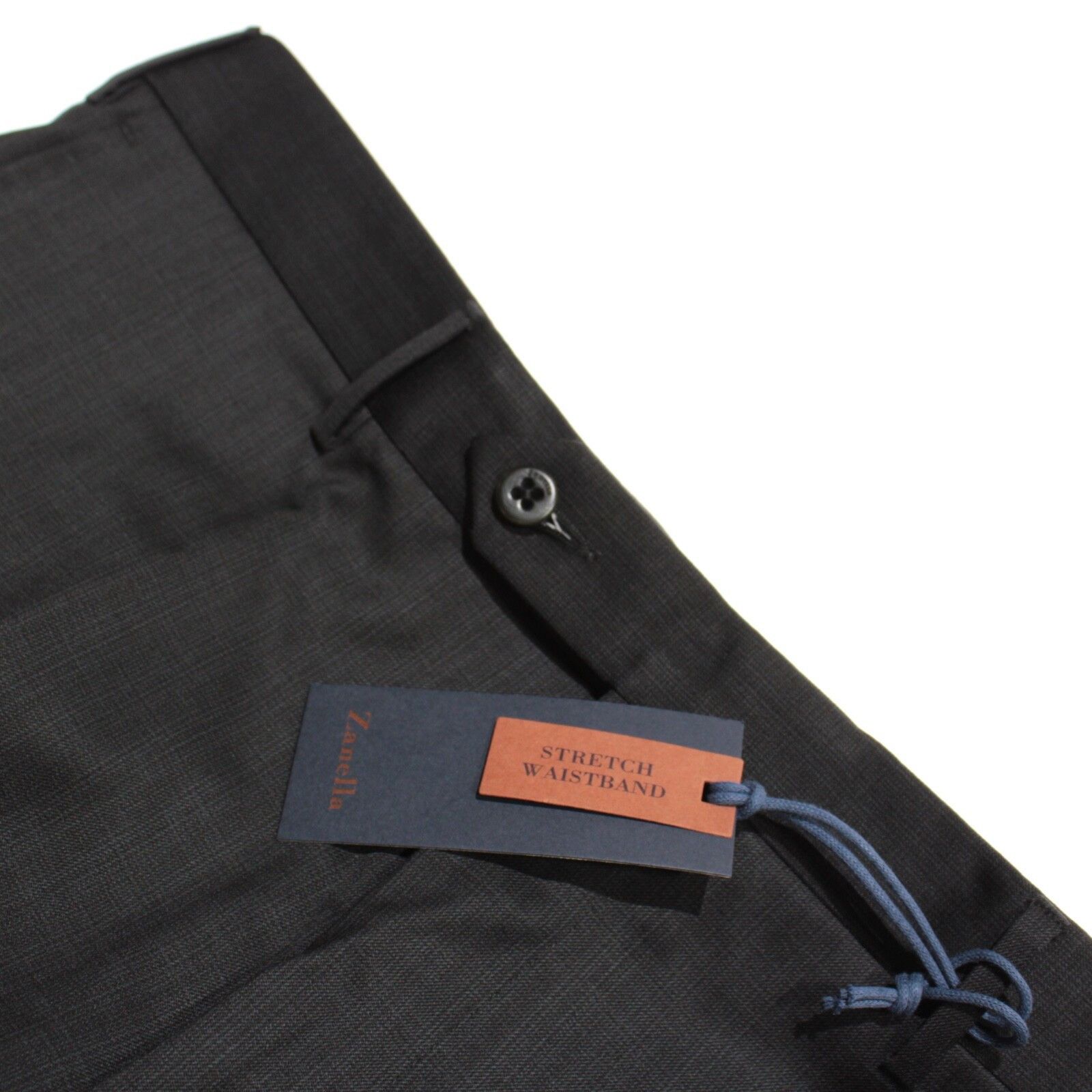 Zanella Zanella New with tags Dress Pants Size 34 US In Black Size US 34 / EU 50 - 1 Thumbnail