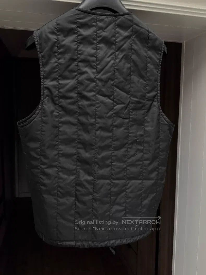 Helmut Lang Helmut Lang Padded Vest Size US M / EU 48-50 / 2 - 4 Thumbnail