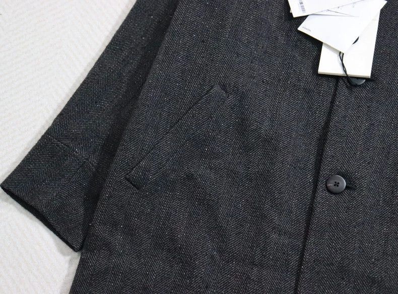 Visvim Visvim Remi Coat HB Tweed. Visvim Remi coat Hb Tweed-2506 Size US M / EU 48-50 / 2 - 4 Thumbnail