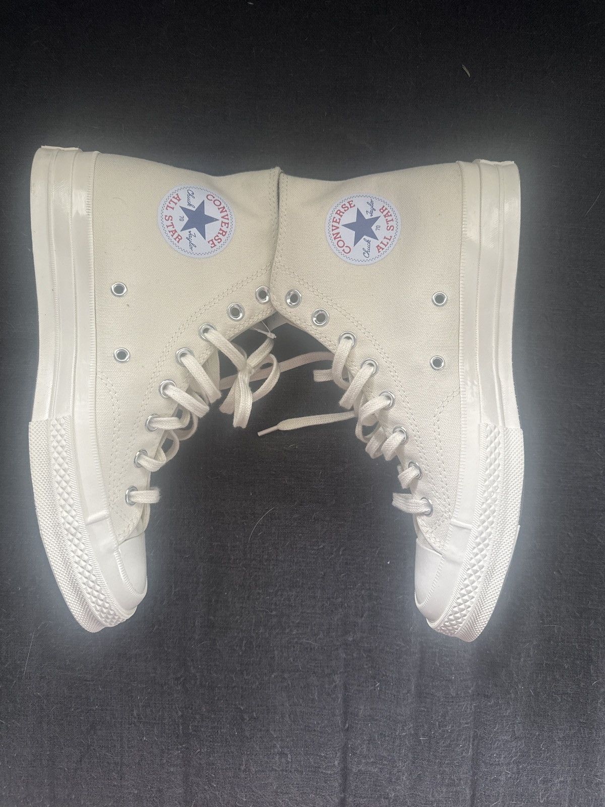 Comme des Garcons × Converse Size 9 men’s comme de garçon converse Size US 9 / EU 42 - 4 Thumbnail