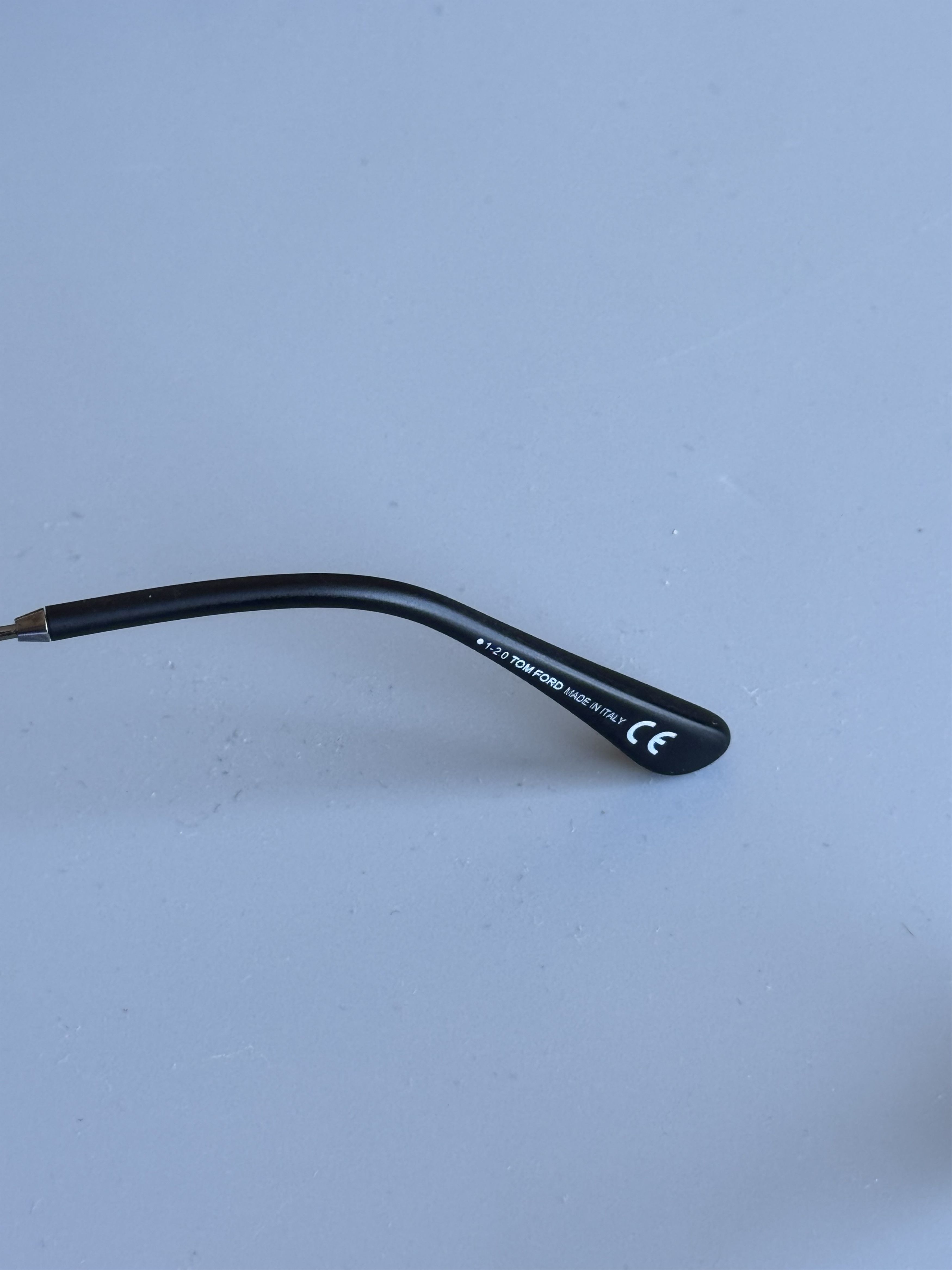 Tom Ford Tom Ford Glasses RARE! Size ONE SIZE - 11 Thumbnail