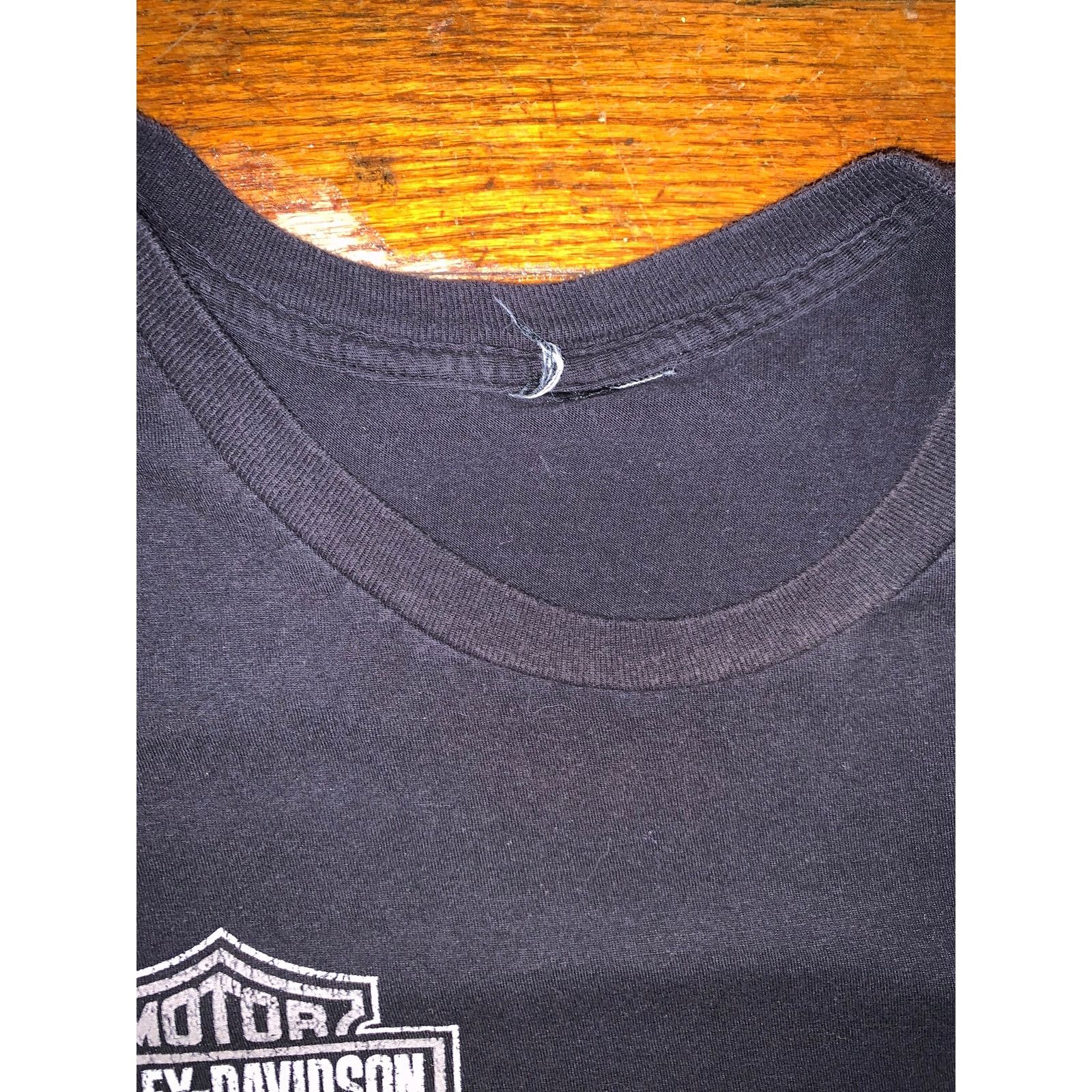 Harley Davidson Harley Davidson Panama City Beach Cut Off T Shirt XXL Black Size US XL / EU 56 / 4 - 5 Thumbnail
